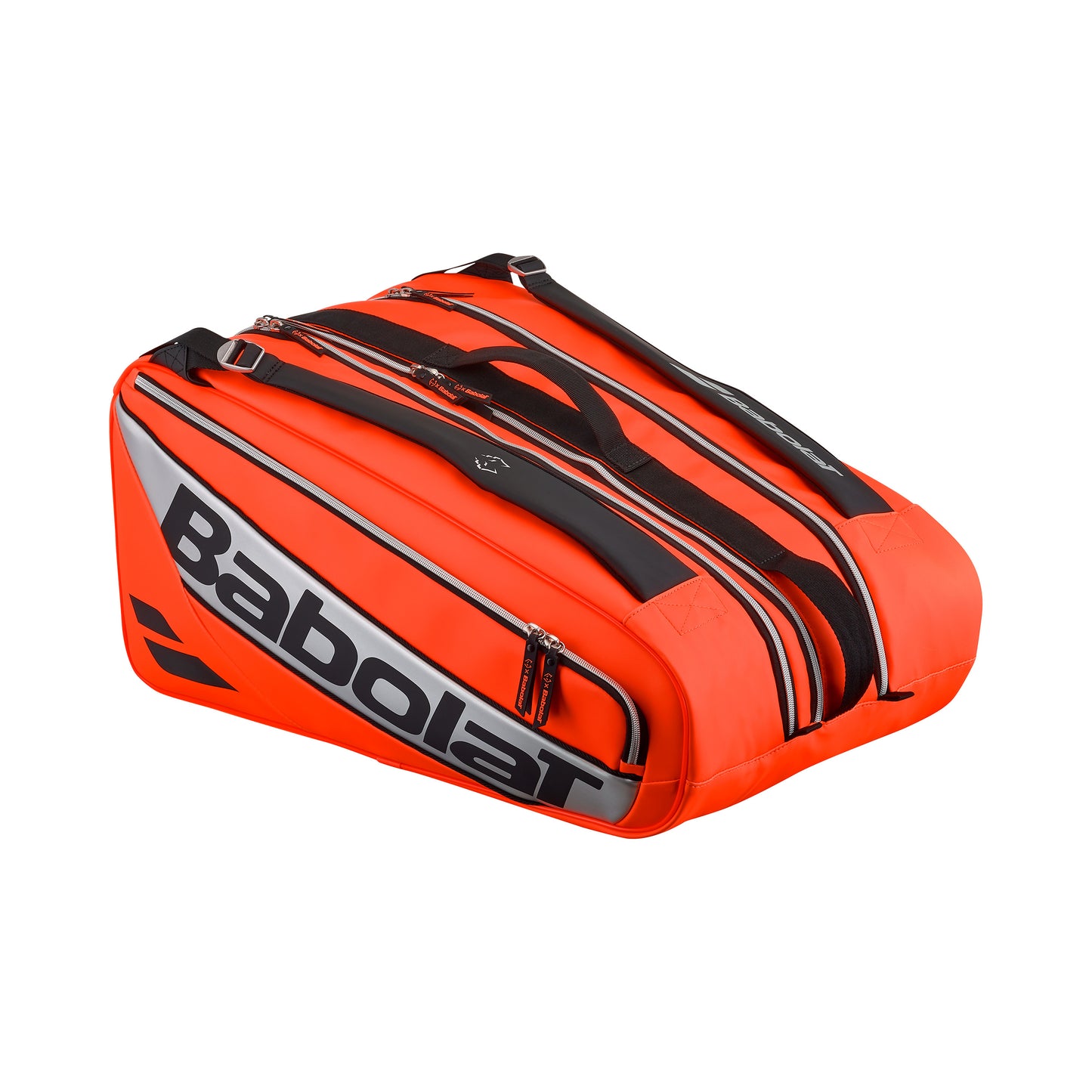 Babolat 35681 Pro 2 Taška na padelovou raketu - oranžová