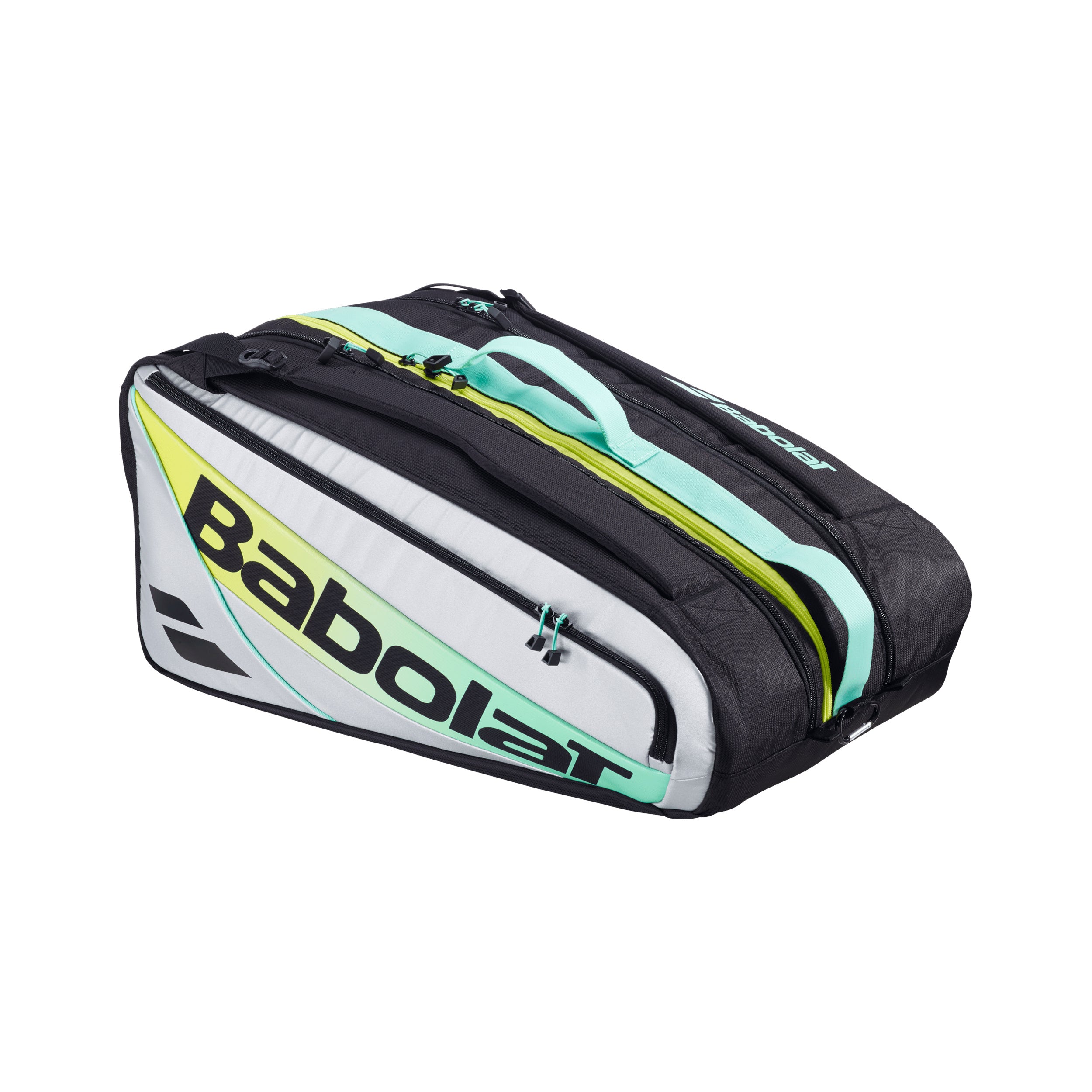 Babolat Pro 2025 Taška Na Padelovou Raketu-Černá,Vícebarevné