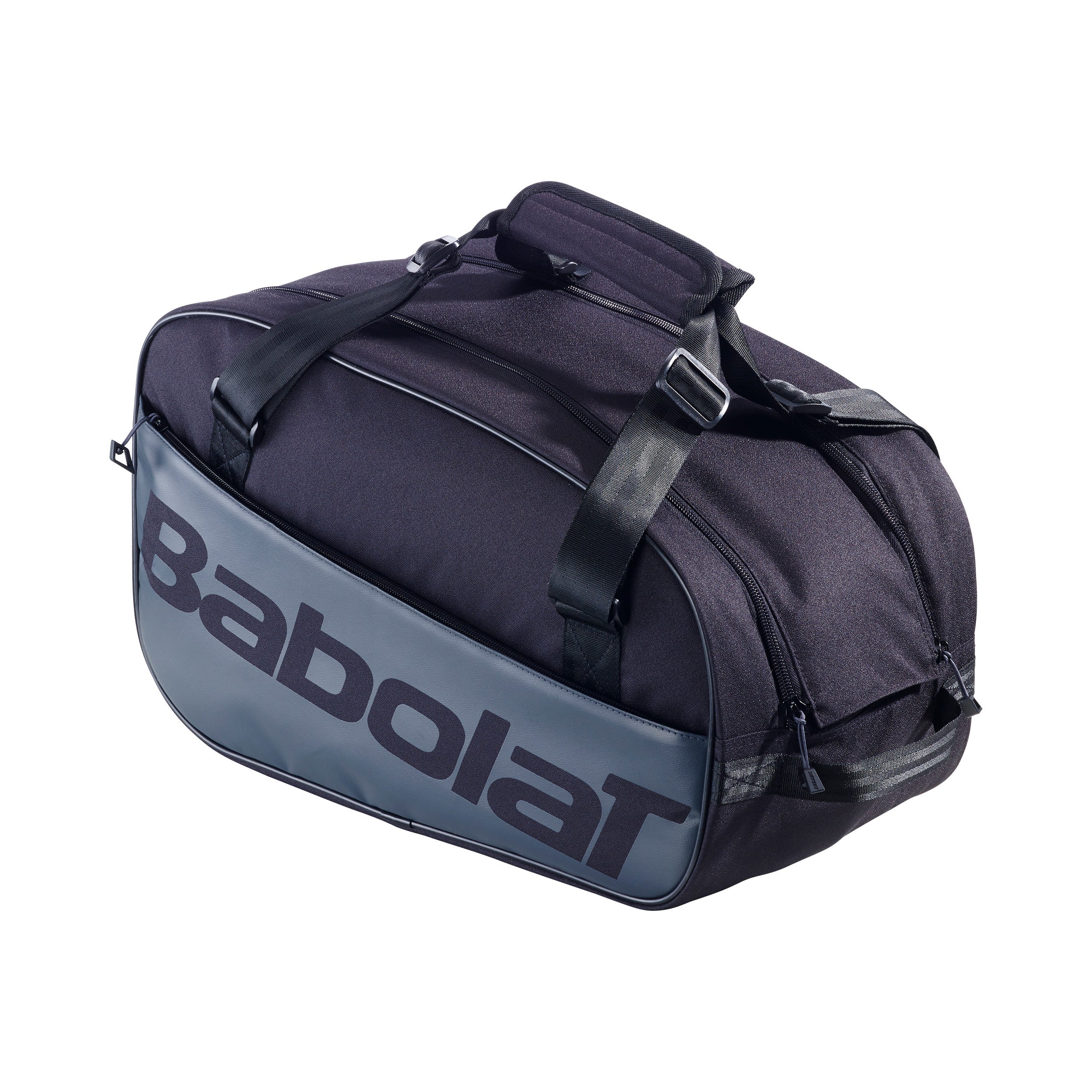 Babolat Court 2025 Taška Na Padelovou Raketu-Černá