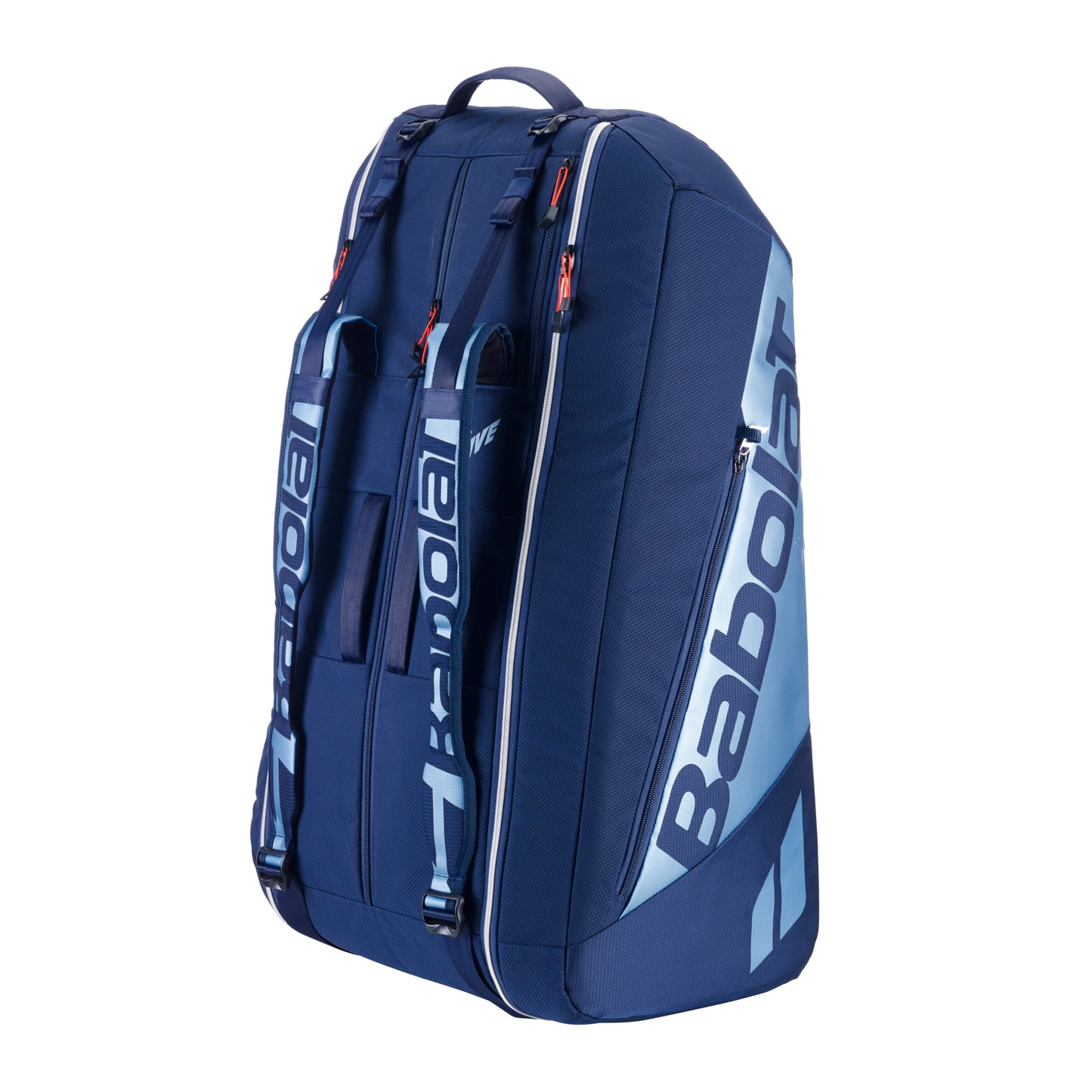 Babolat Pure Drive RH12 Taška na raketu - modrá
