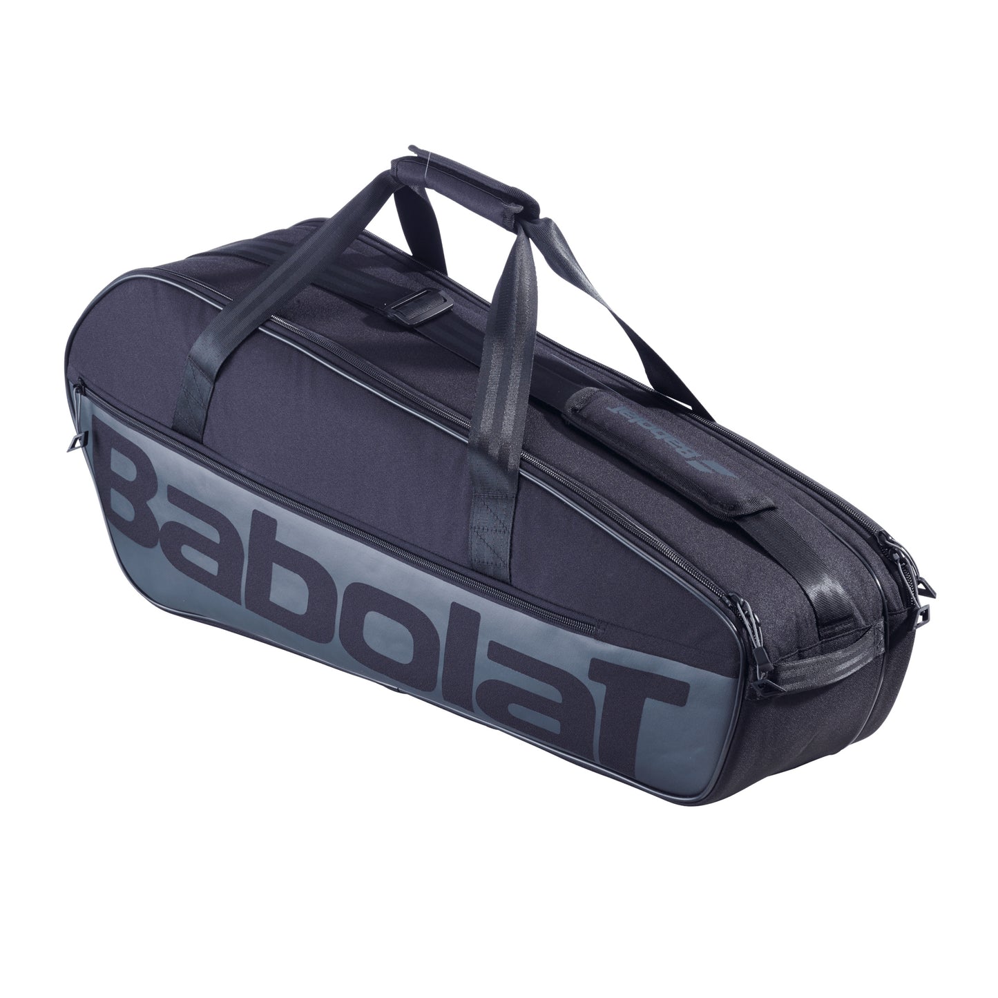 Babolat Court M Taška Na Raketu-Černá