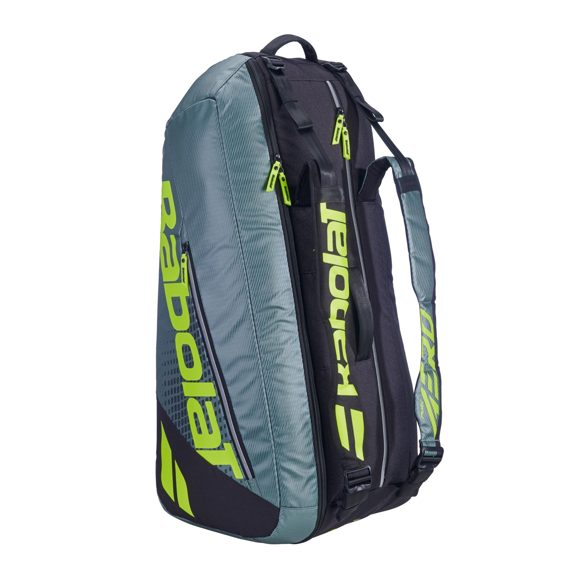 Babolat Pure Aero RH 6 Taška na raketu 6ks - antrazitová