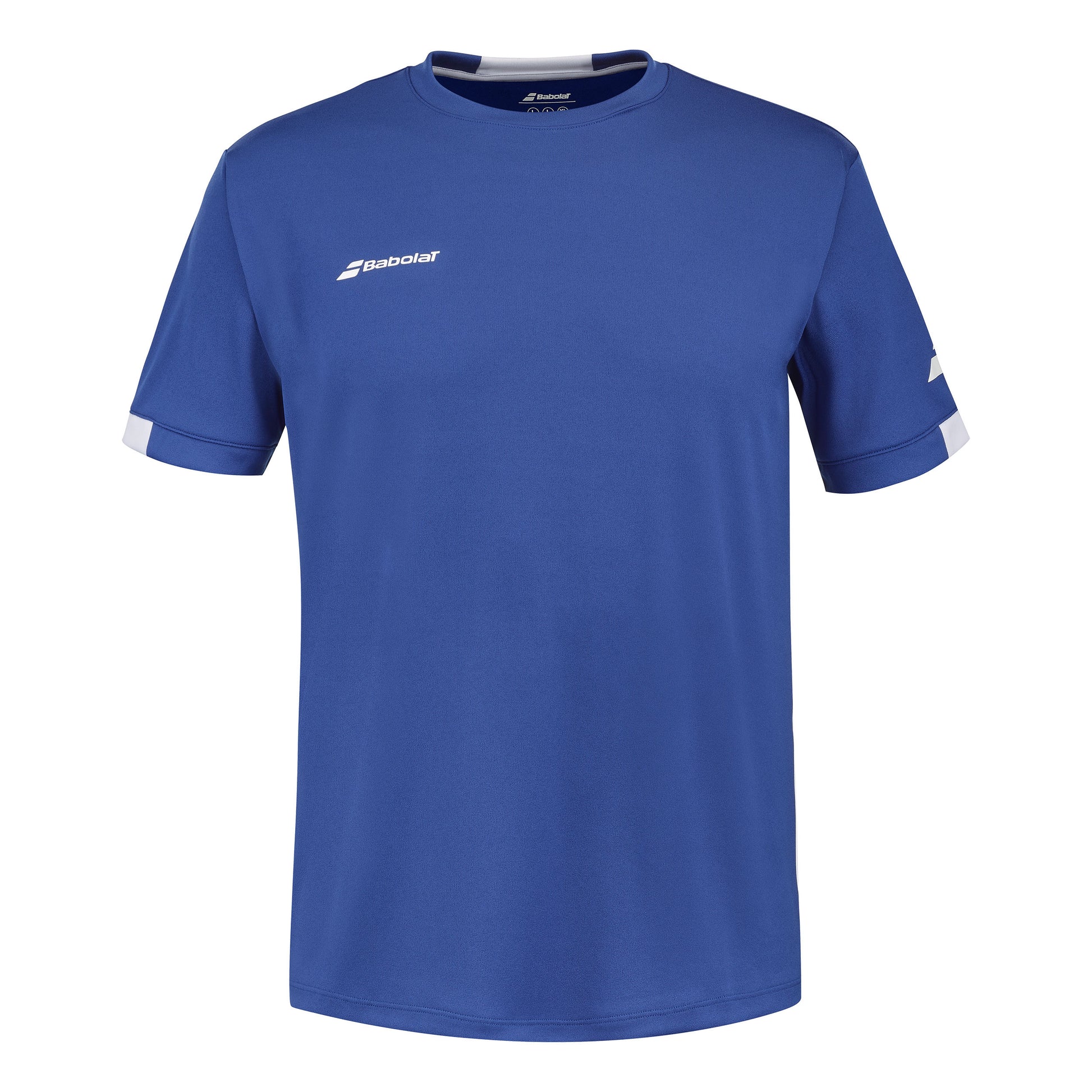 Babolat Play Crew Neck Tričko Muži-Modrá