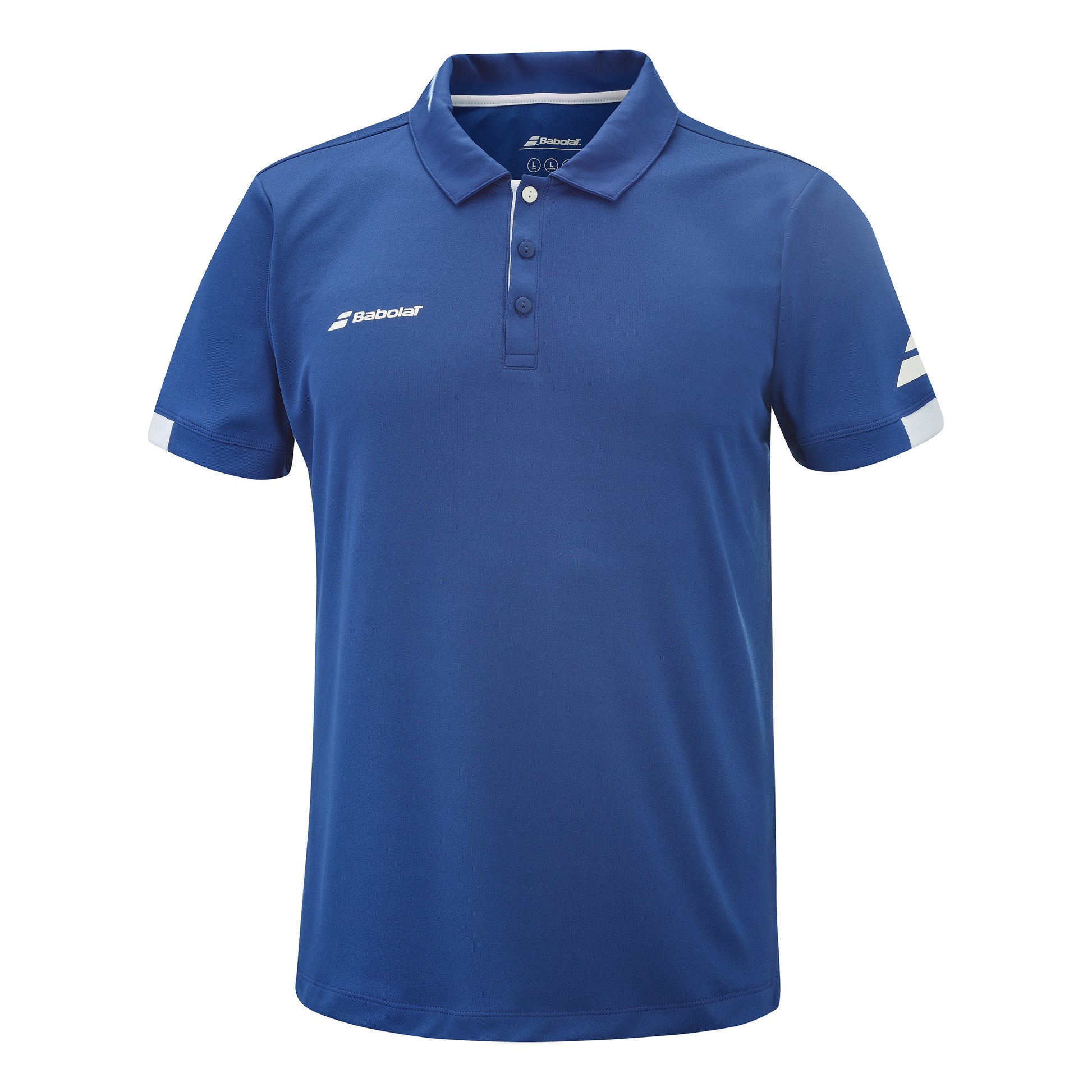 Babolat Play Pólo Muži-Modrá