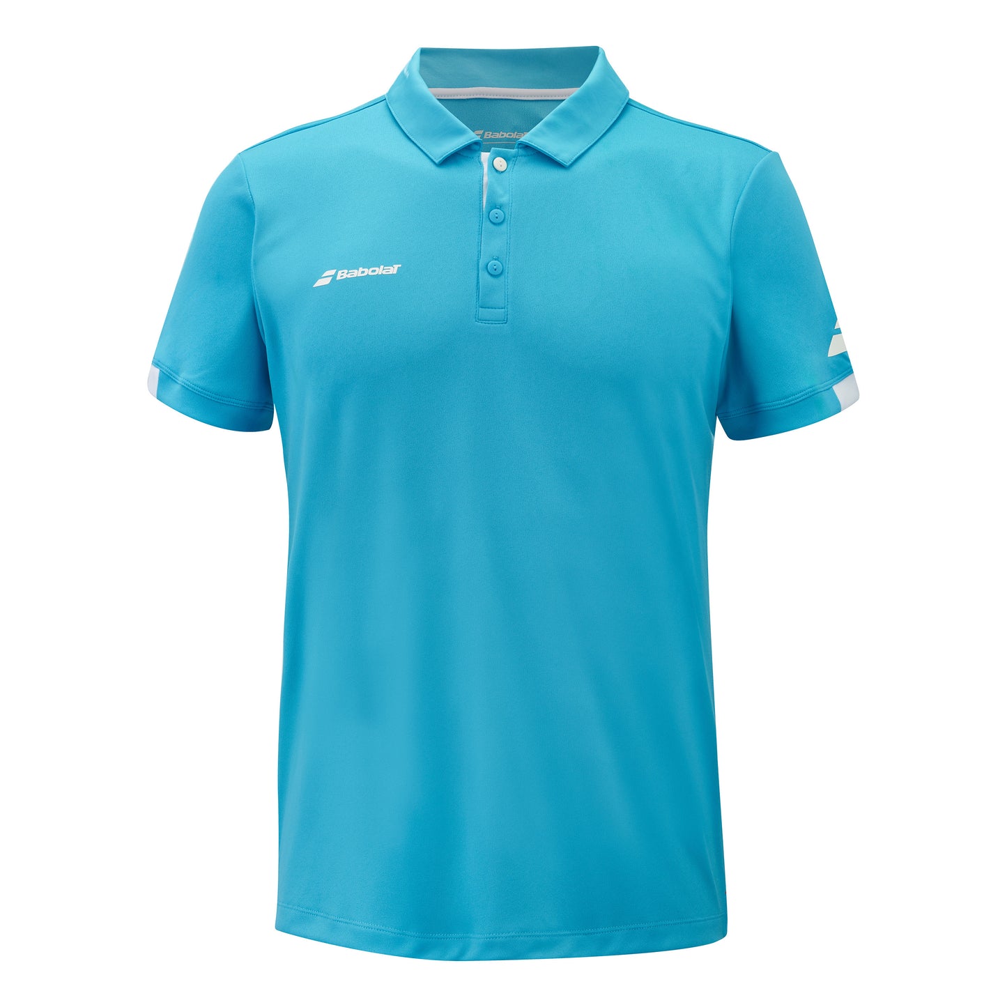 Babolat Play Pólo Muži-Tyrkysová