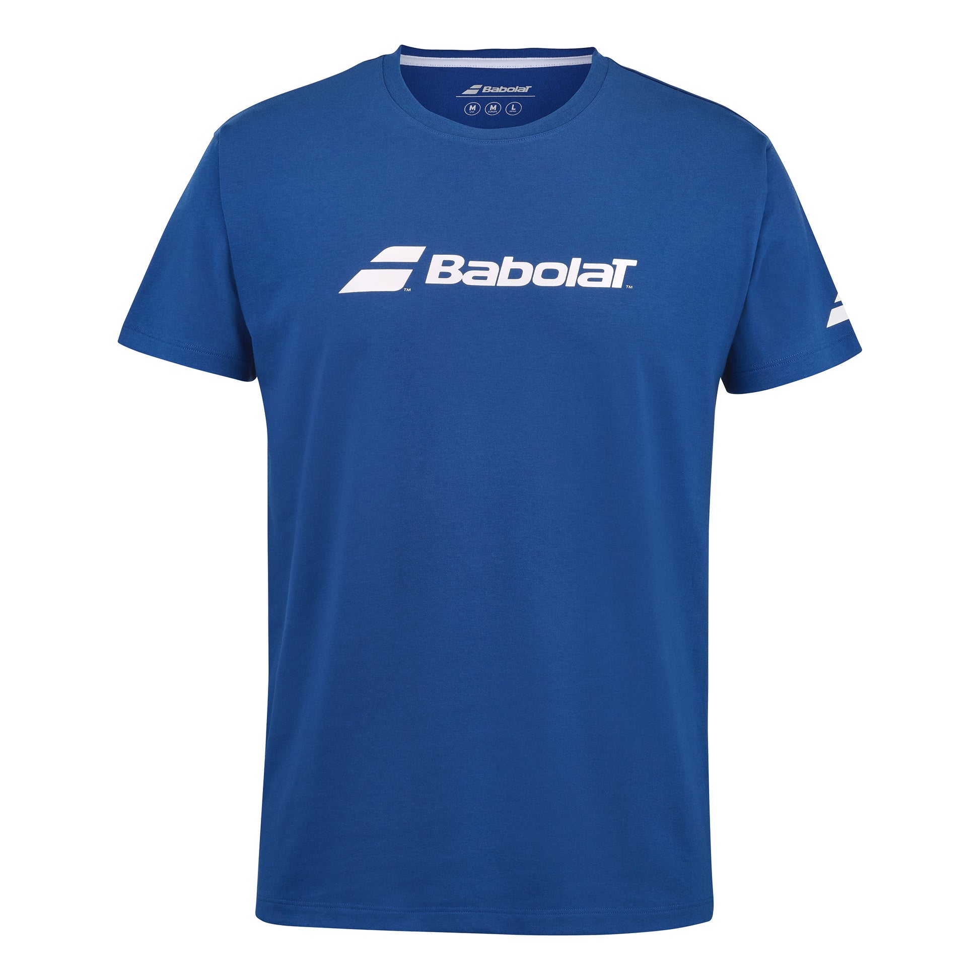 Babolat Exercise Tričko Muži-Modrá