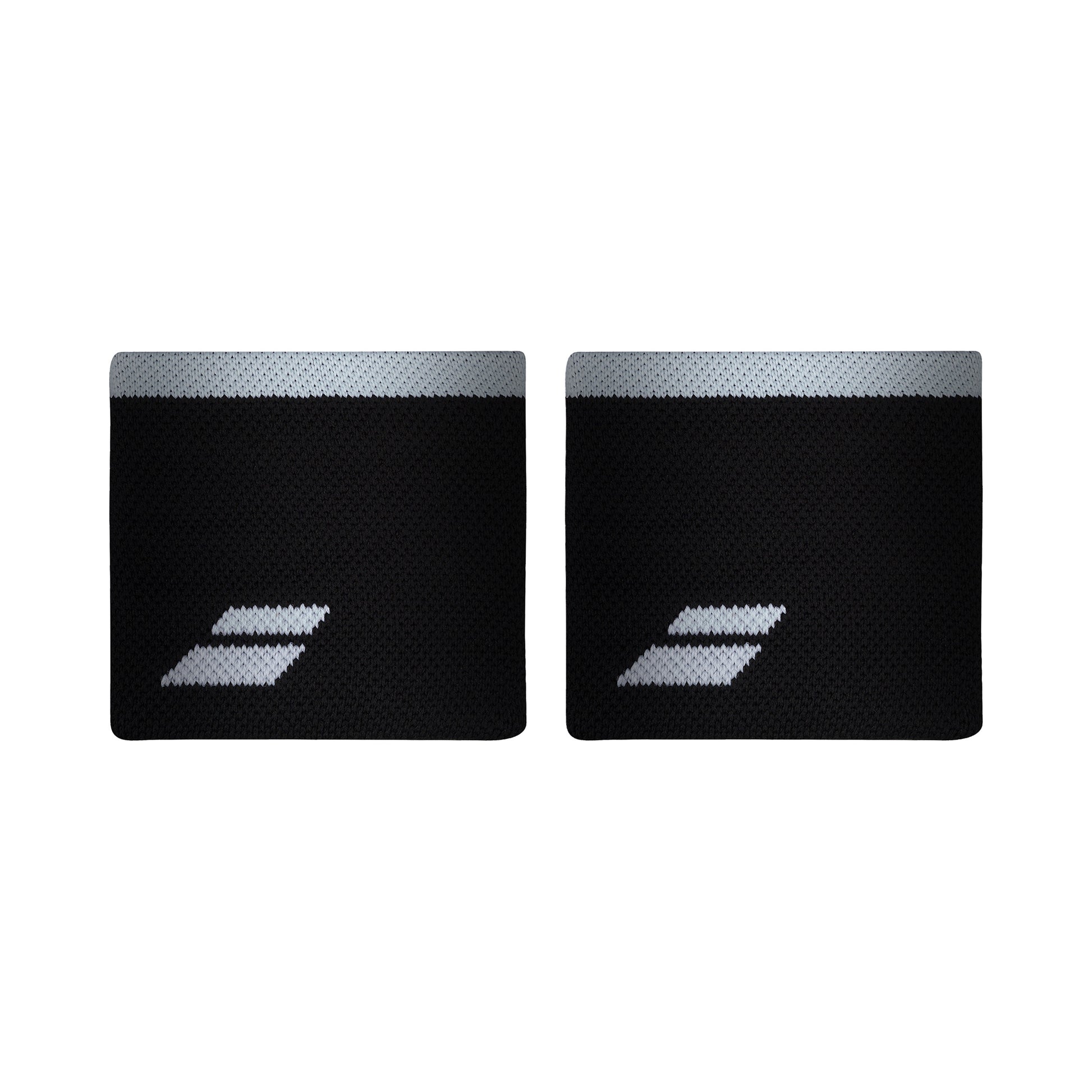 Babolat Logo Potítko krátký - černá, bílá