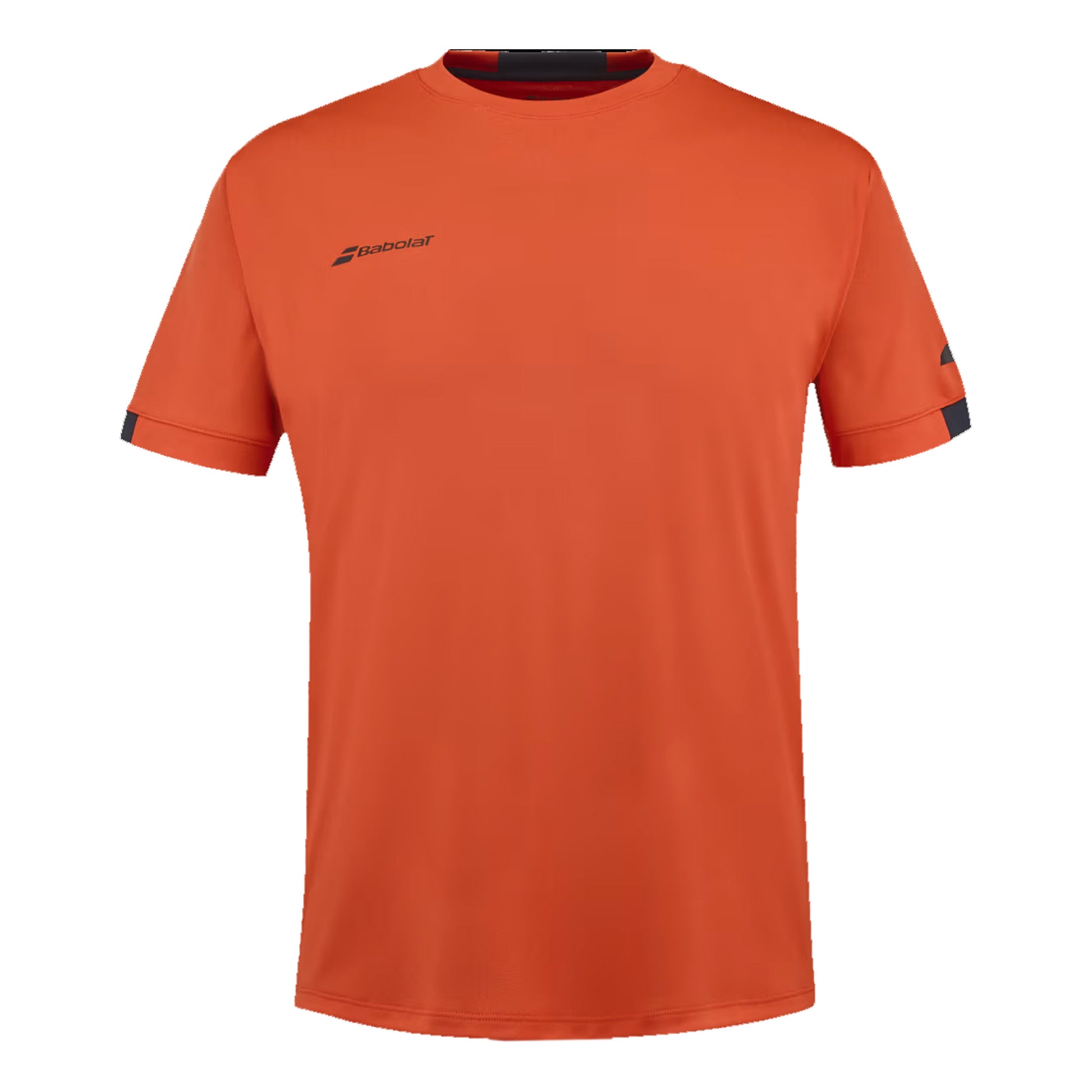 Babolat Play Crew Neck Tričko Muži - červená,