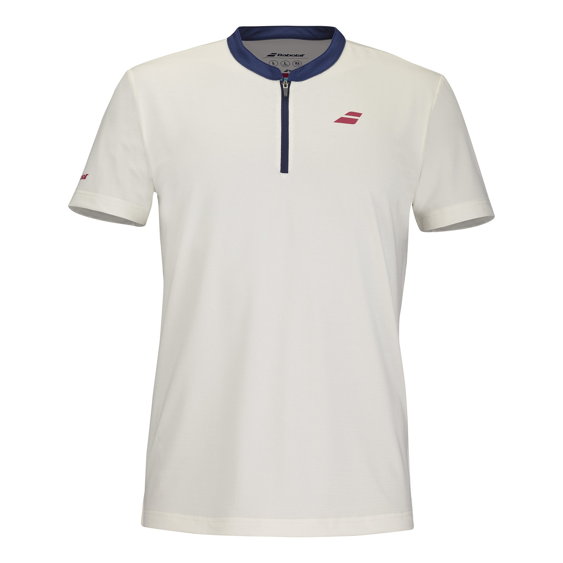Babolat Compete Pólo Muži - krémová,