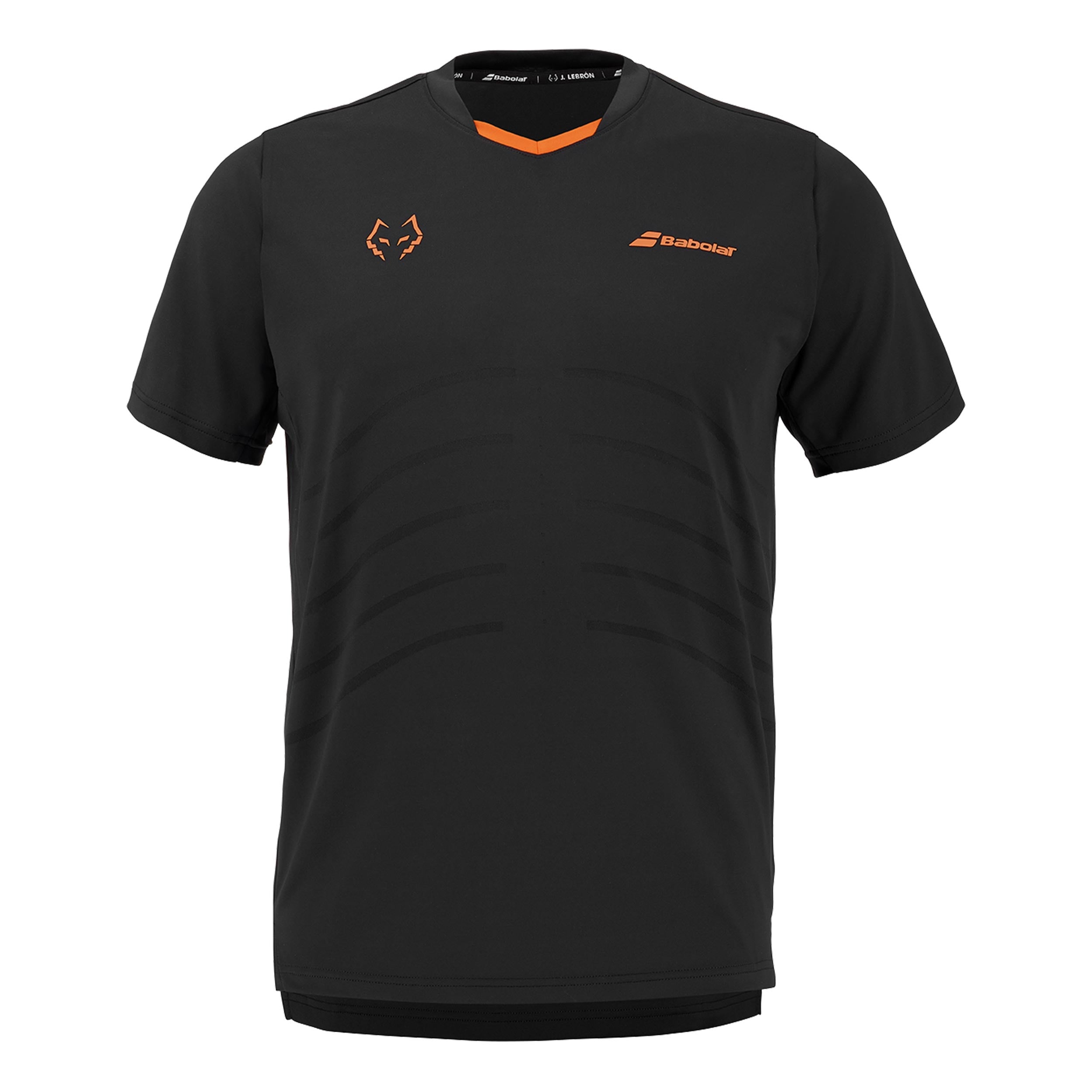 Babolat Replica J. Lebron Tričko Muži-černá