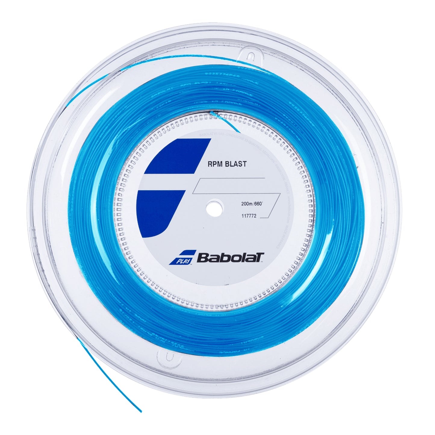 Babolat RPM Blast Výplet-Role 200m-Modrá