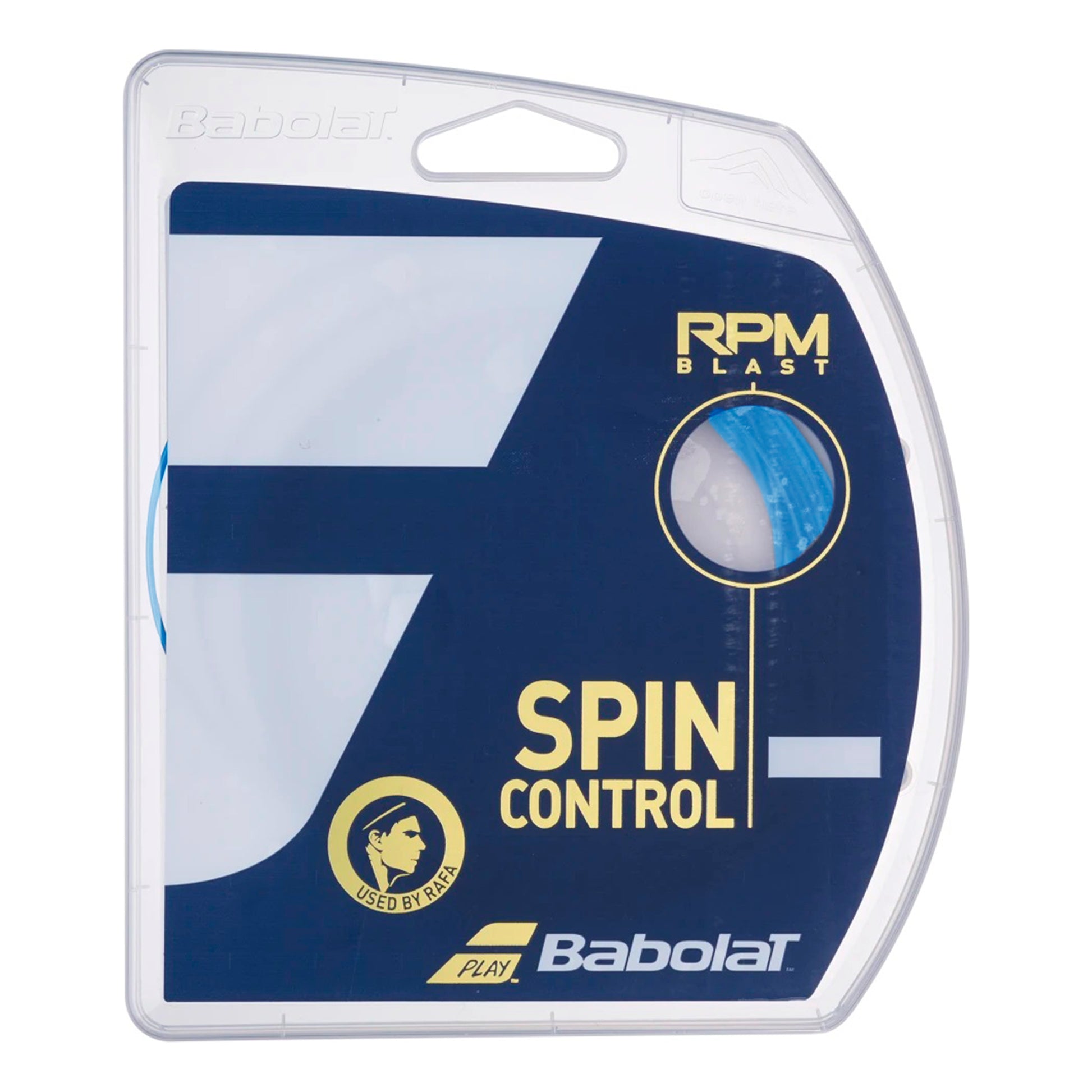 Babolat RPM Blast Výpletová Sada 12m-Modrá