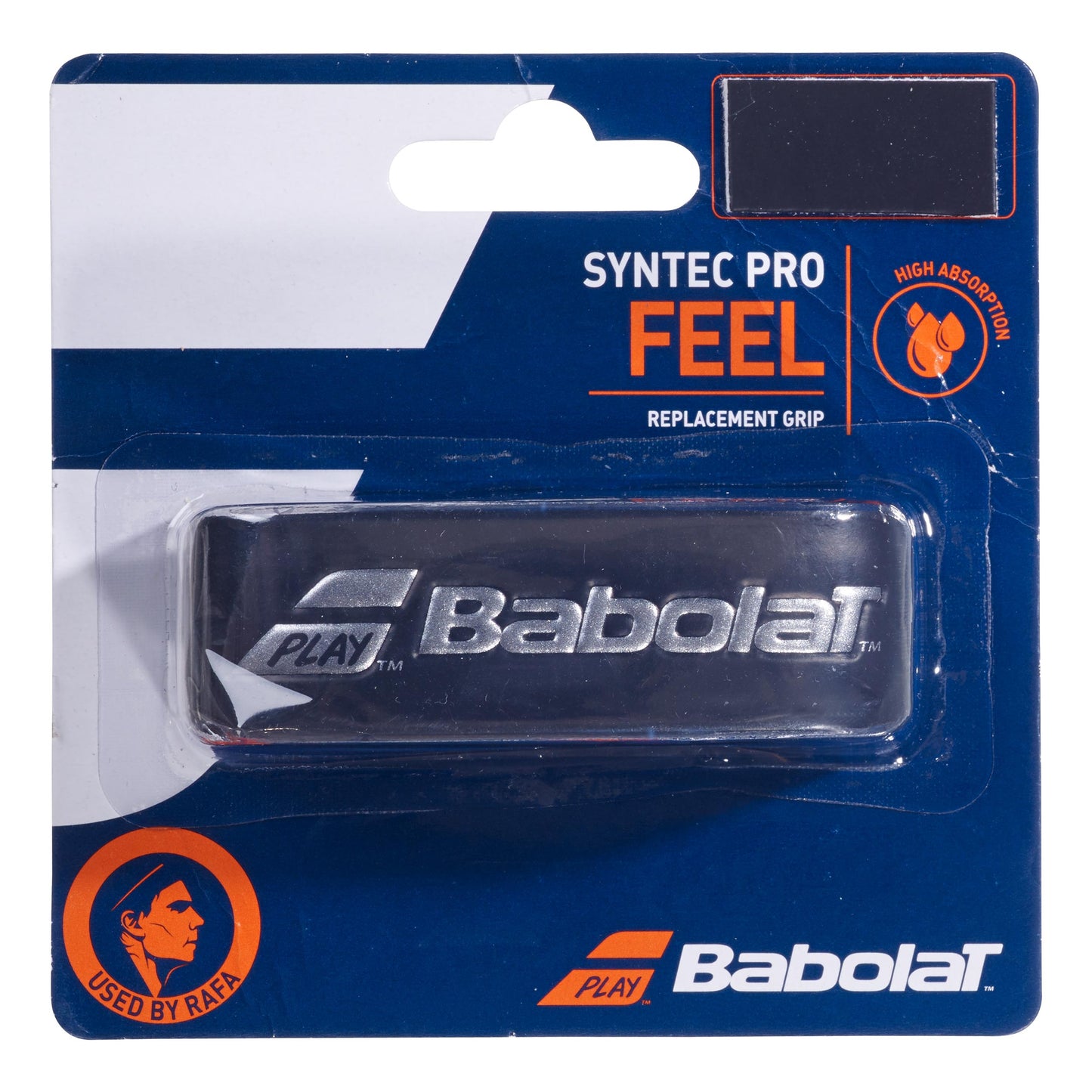 Babolat Syntec Pro 1ks v balení - černá