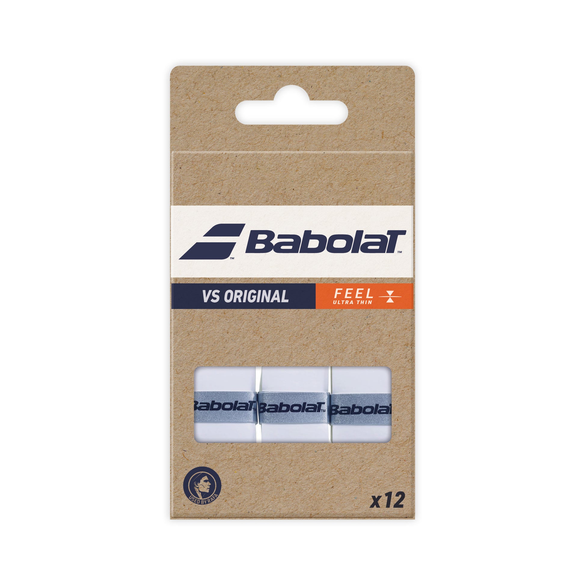 Babolat VS Original 12ks Baleni-Bílá