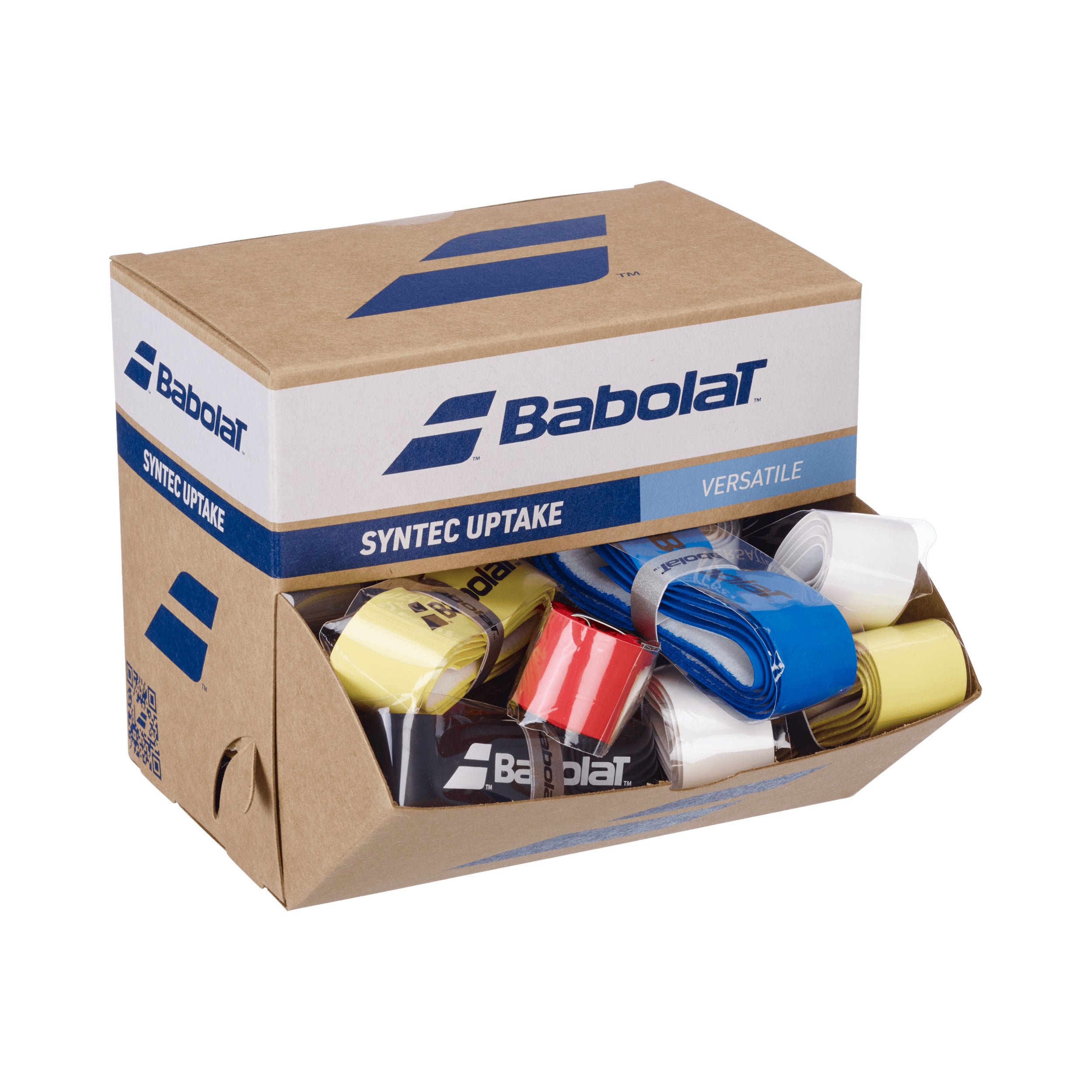 Babolat Syntec Uptake 30ks Baleni-Vícebarevné