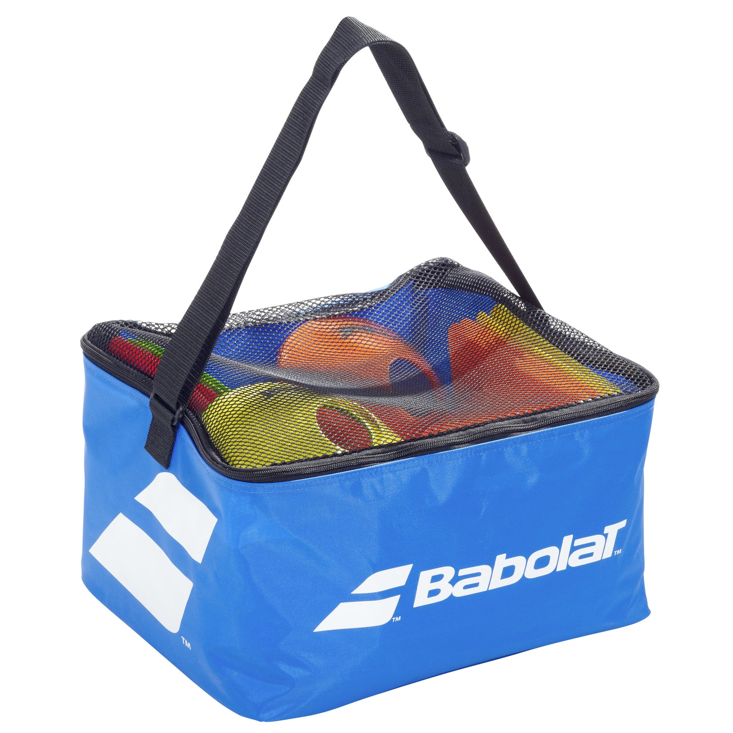 Babolat Training Kit Sada Cílových Značek-Červená,Oranžová