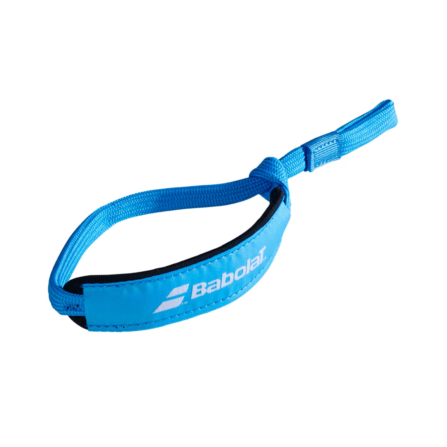 Babolat Wrist Strap Smyčka Rakety-Modrá