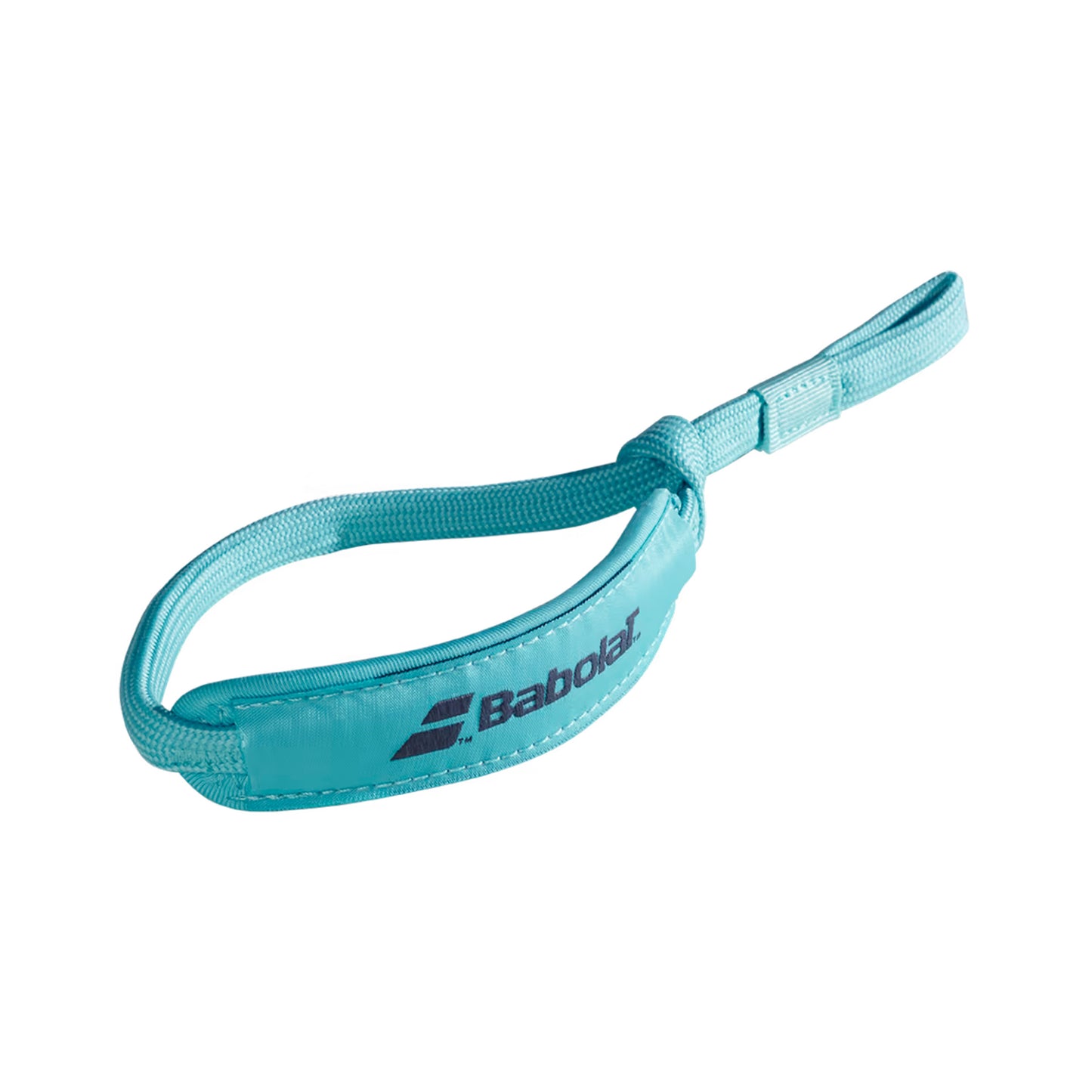 Babolat Wrist Strap Smyčka Rakety-Tyrkysová