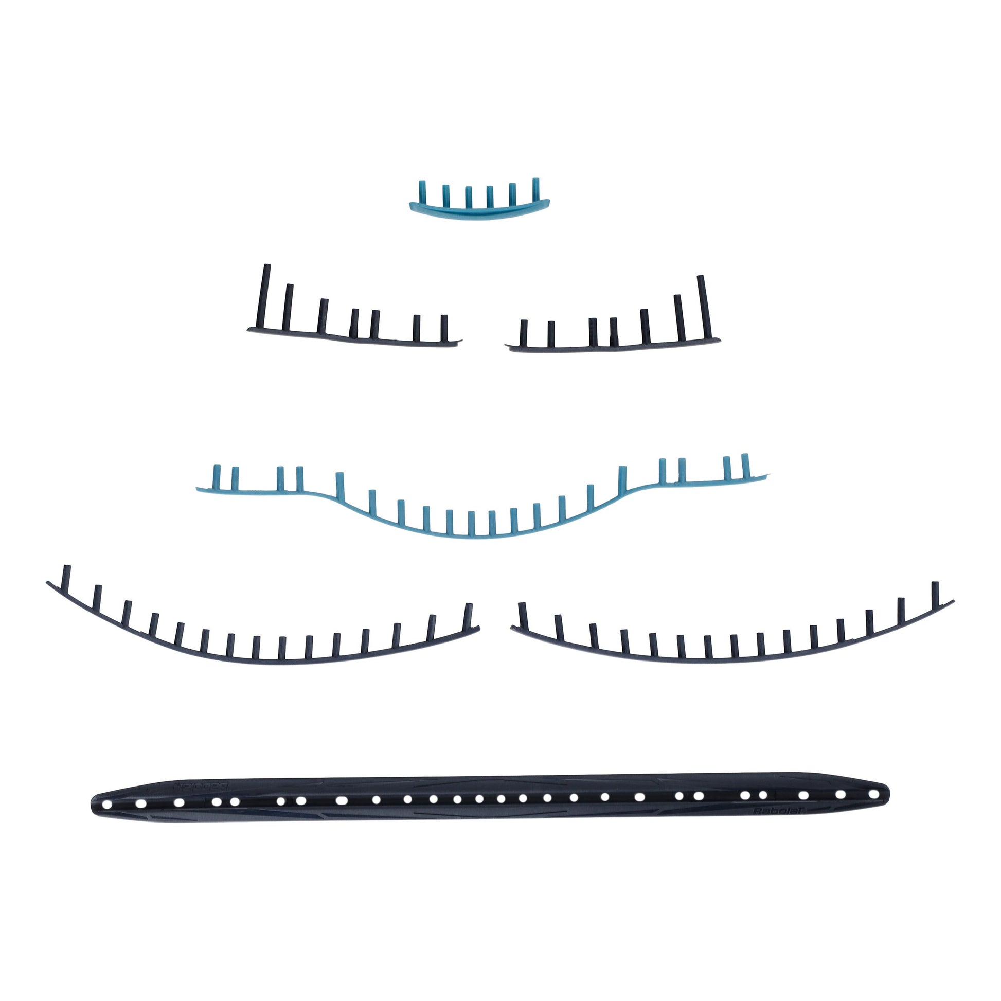 Babolat Pure Drive 107 ( 2025 ) Sada  průchodek - černá