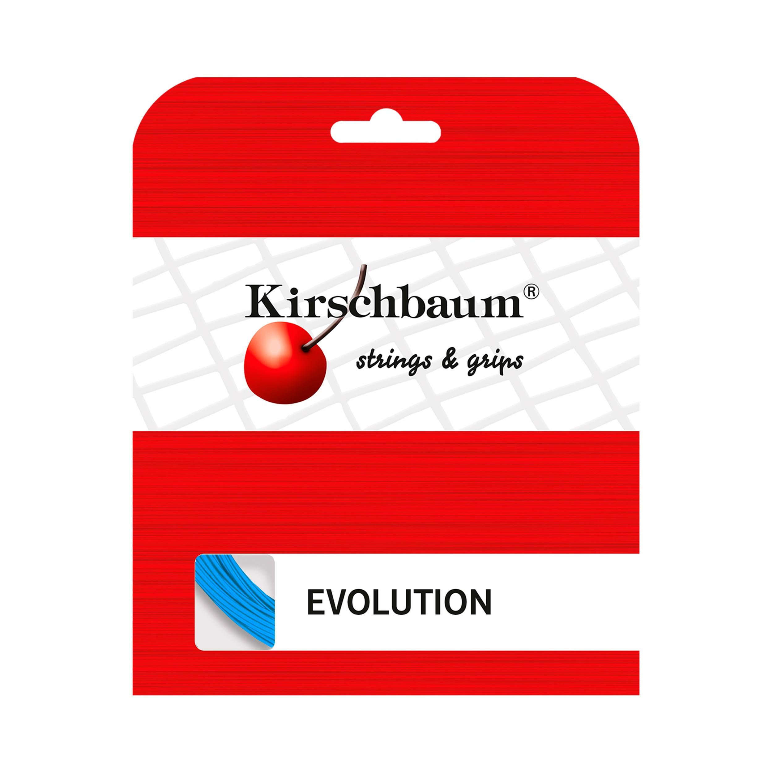Kirschbaum Pro Line Evolution Výpletová Sada 12m-Modrá