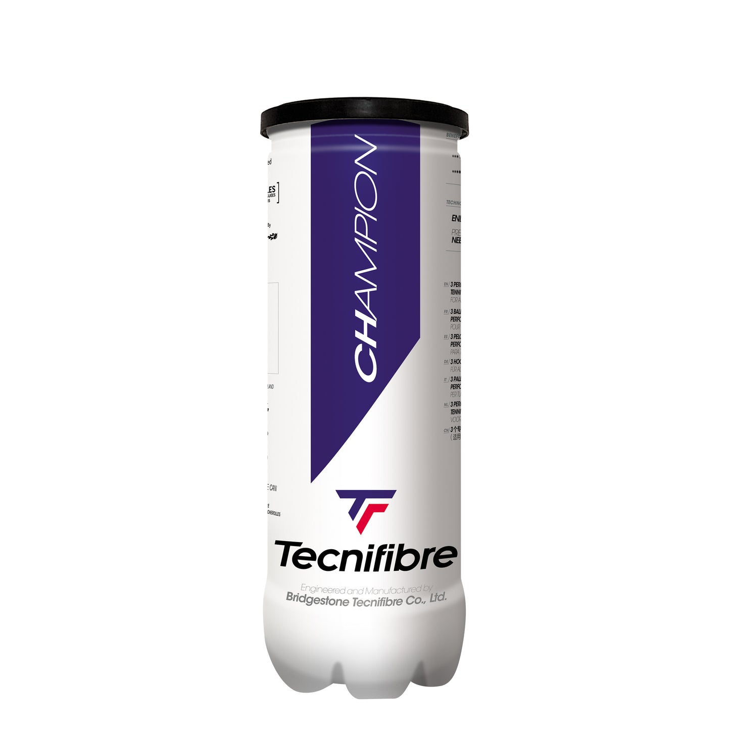 Tecnifibre Champion 3er 3ks V Dóze