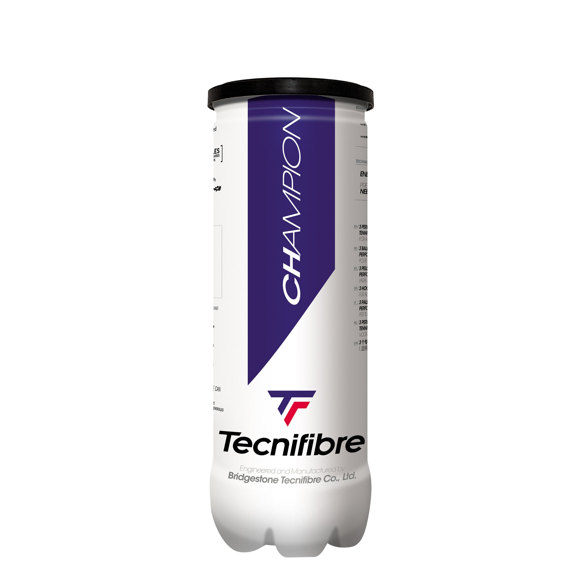 Tecnifibre Champion 3er 3ks V Dóze