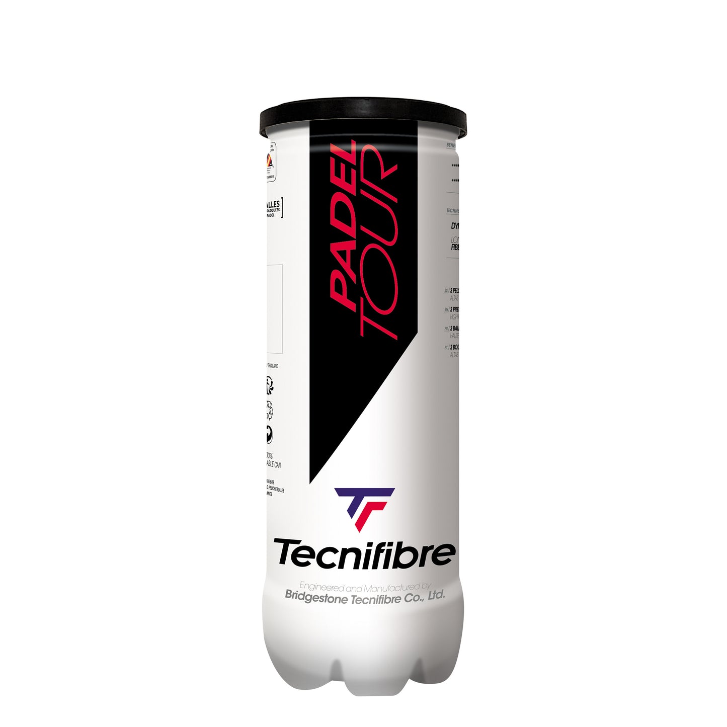Tecnifibre Tour 3ks v dóze
