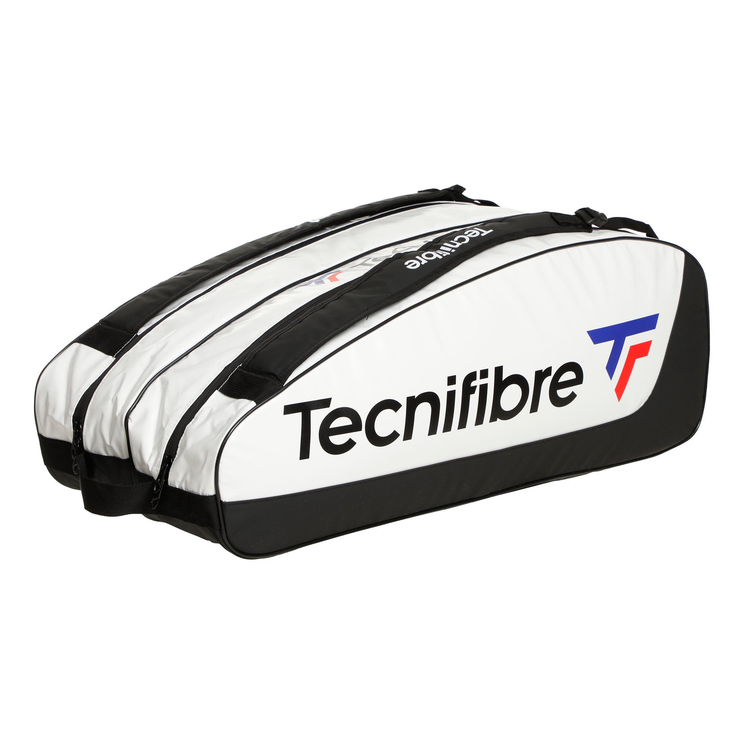 Tecnifibre Tour Endurance 2023 Taška na raketu 12ks - bílá