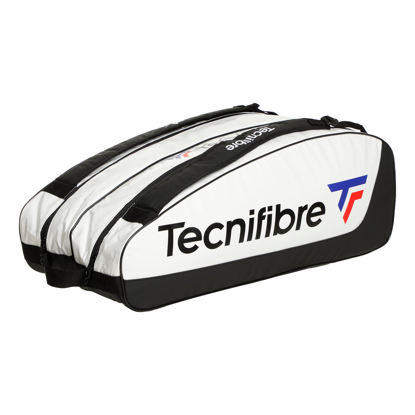 Tecnifibre Tour Endurance 2023 Taška na raketu 12ks - bílá