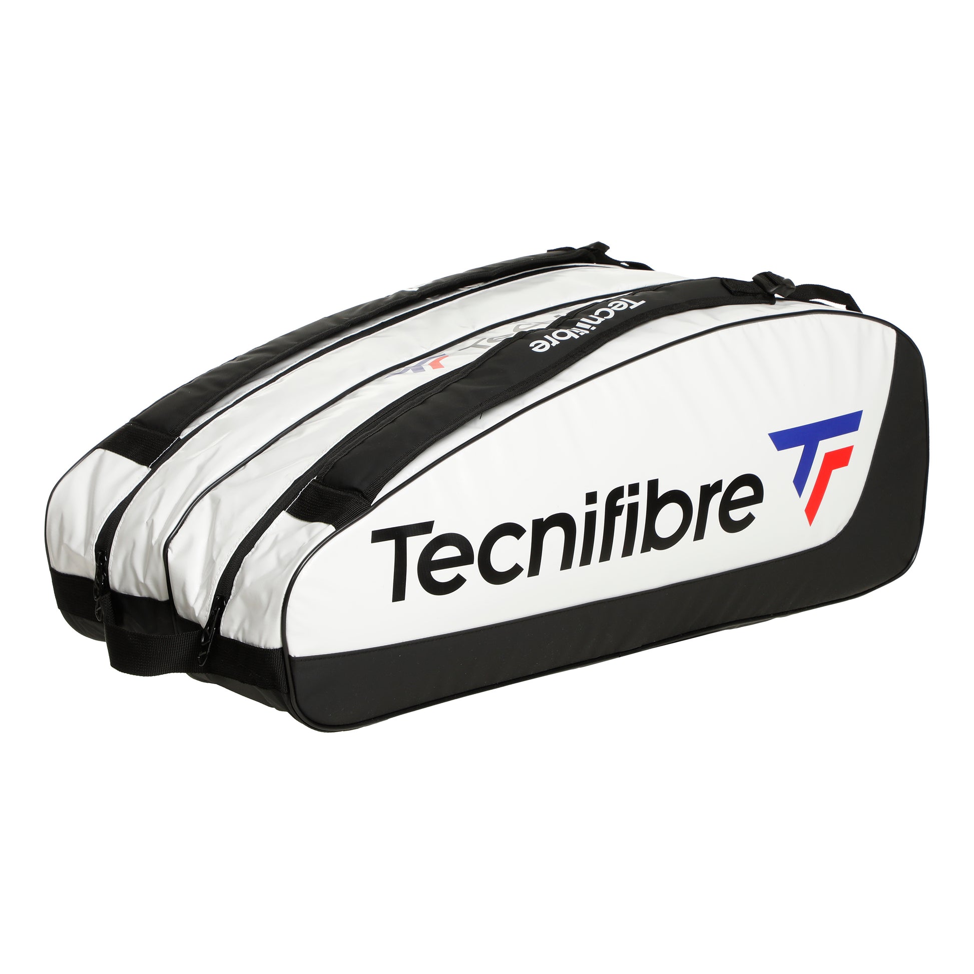 Tecnifibre Tour Endurance 2023 Taška na raketu 12ks - bílá