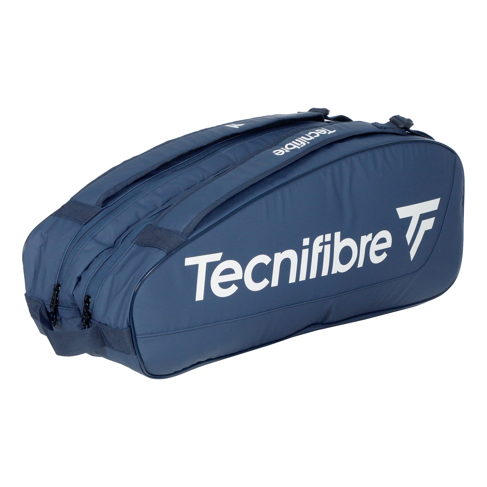 Tecnifibre Tour Endurance Navy 9R Taška Na Raketu-Tmavě Modrá