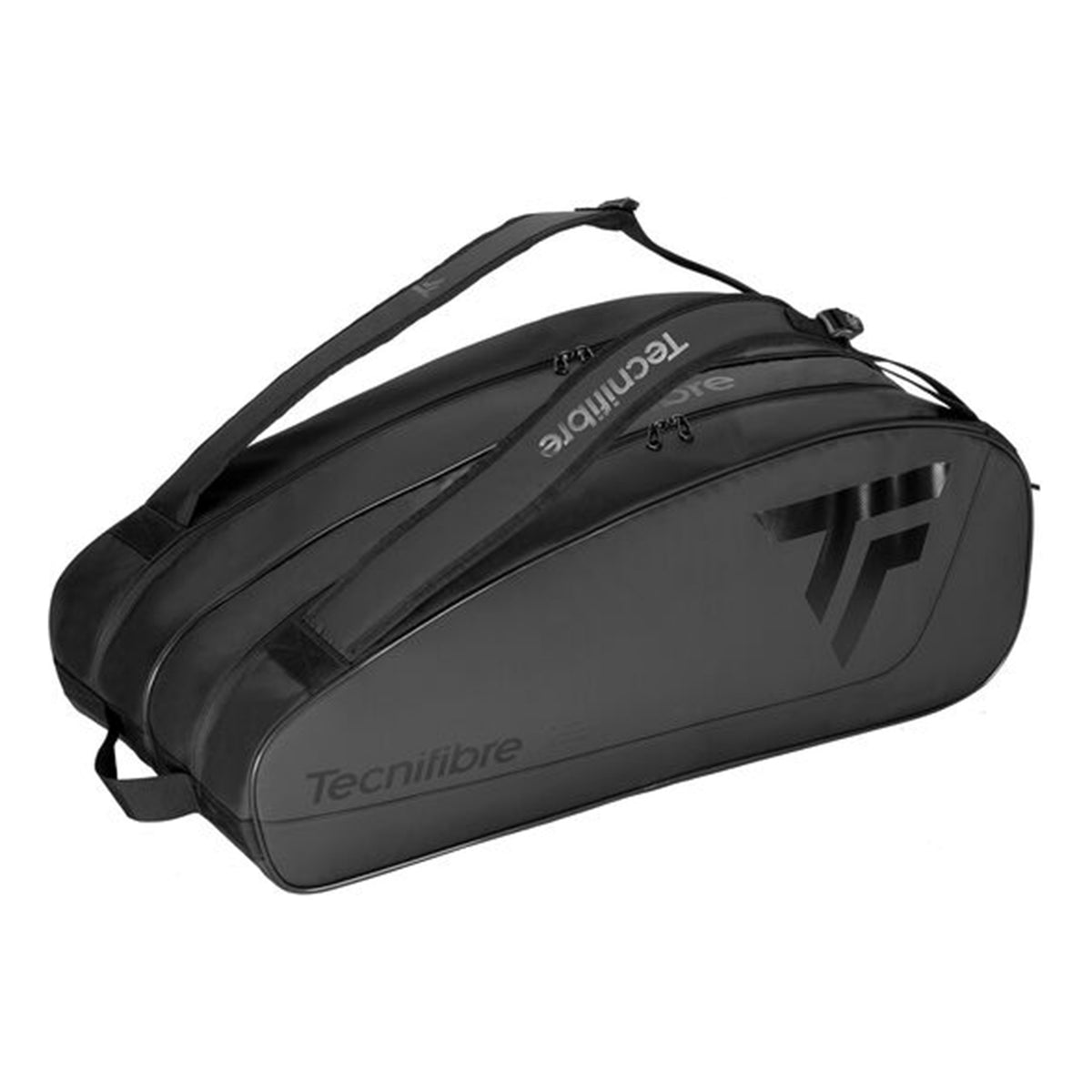 Tecnifibre Tour Endurance Ultra Taška Na Raketu 12ks-Černá