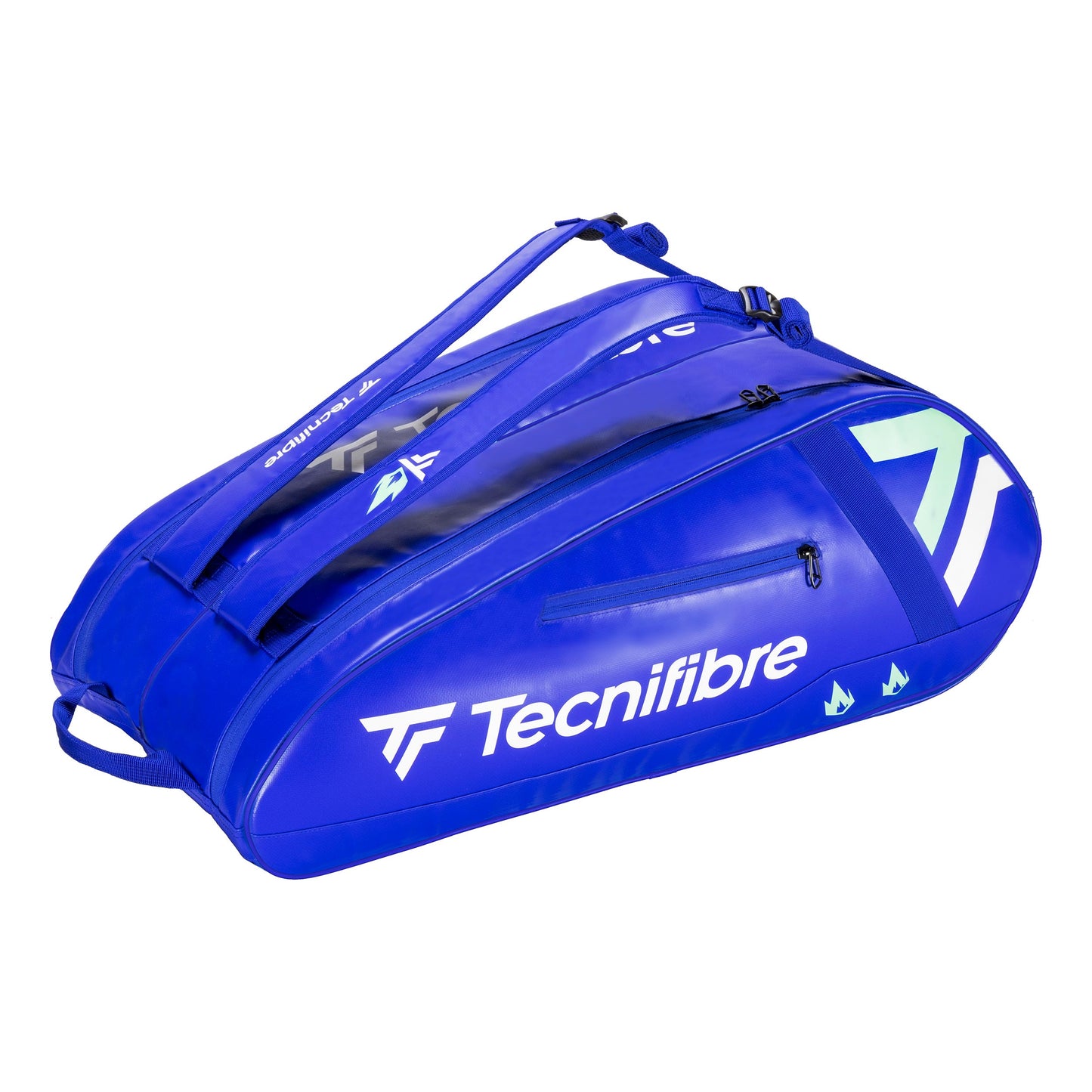 Tecnifibre Tour Endurance ID Taška Na Raketu 12ks-Modrá