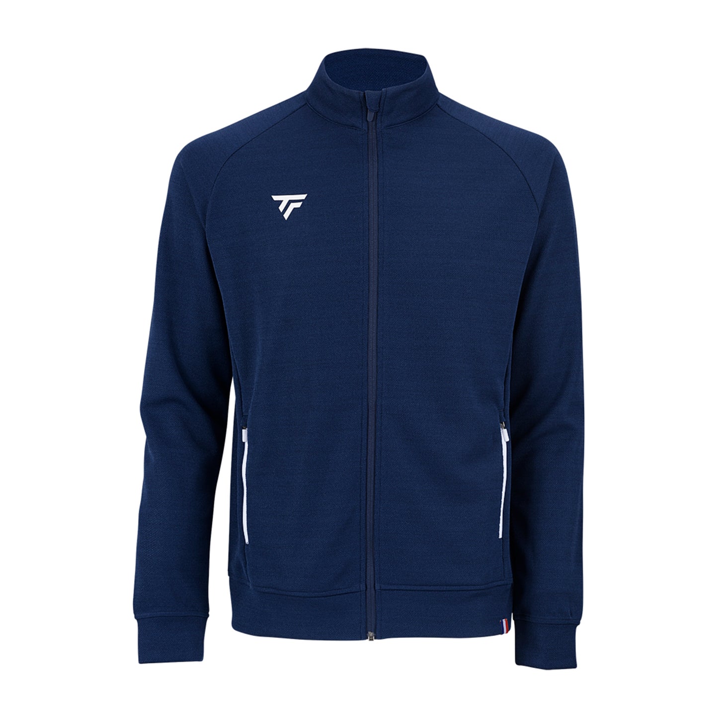 Tecnifibre Team Tréninková Bunda Muži-Tmavě Modrá