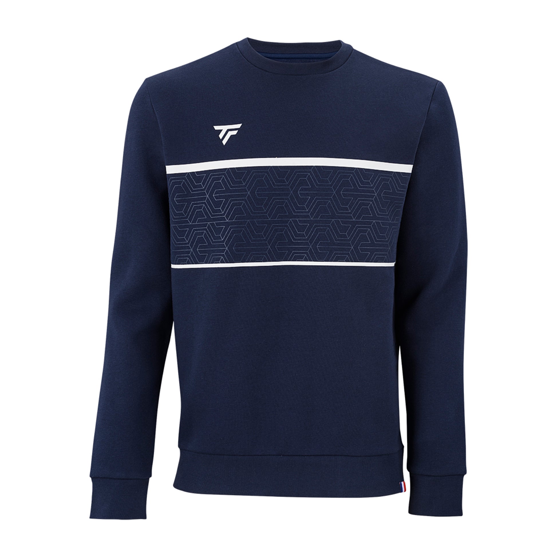 Tecnifibre Team Mikina Muži-Tmavě Modrá