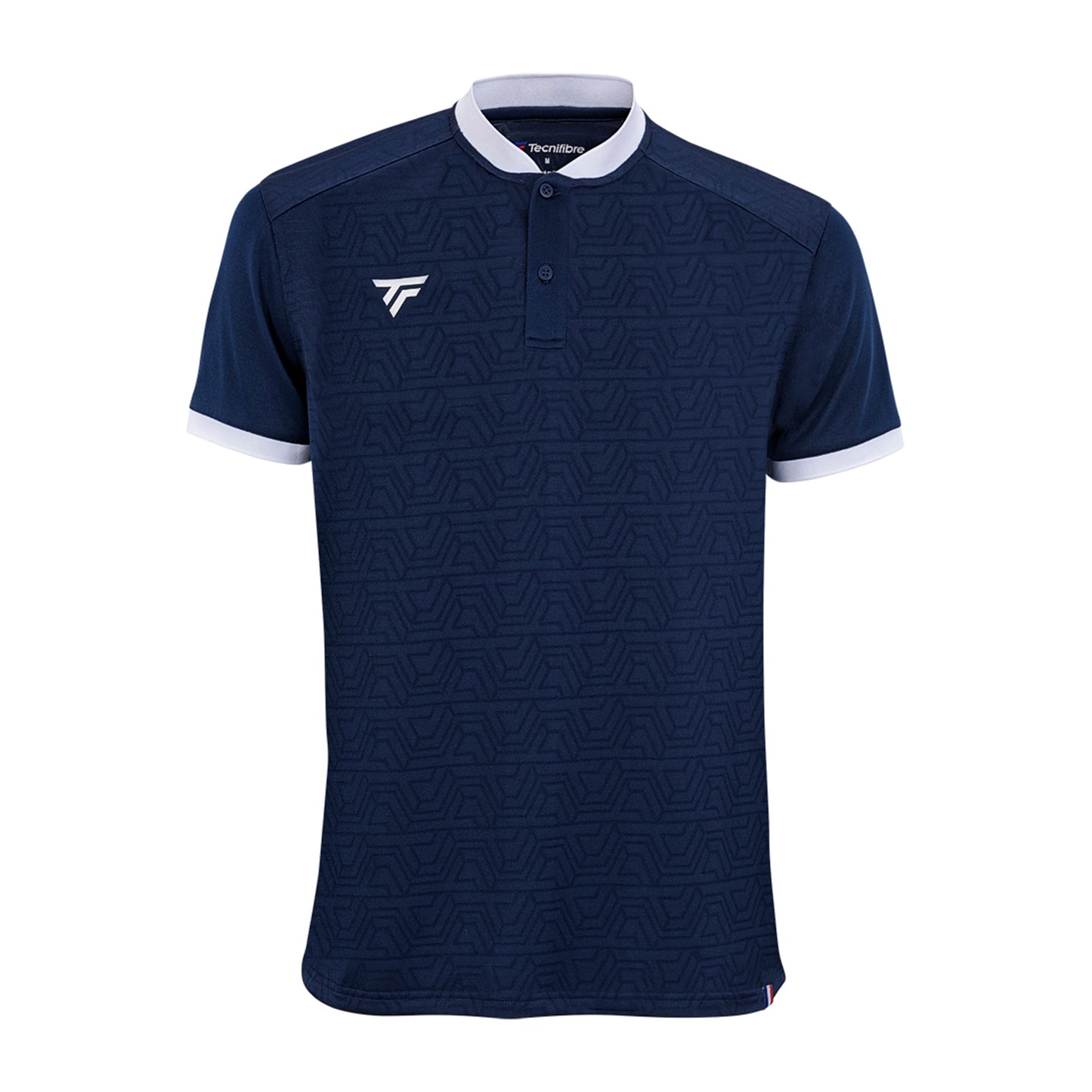 Tecnifibre Team Mesh Pólo Muži-Tmavě Modrá
