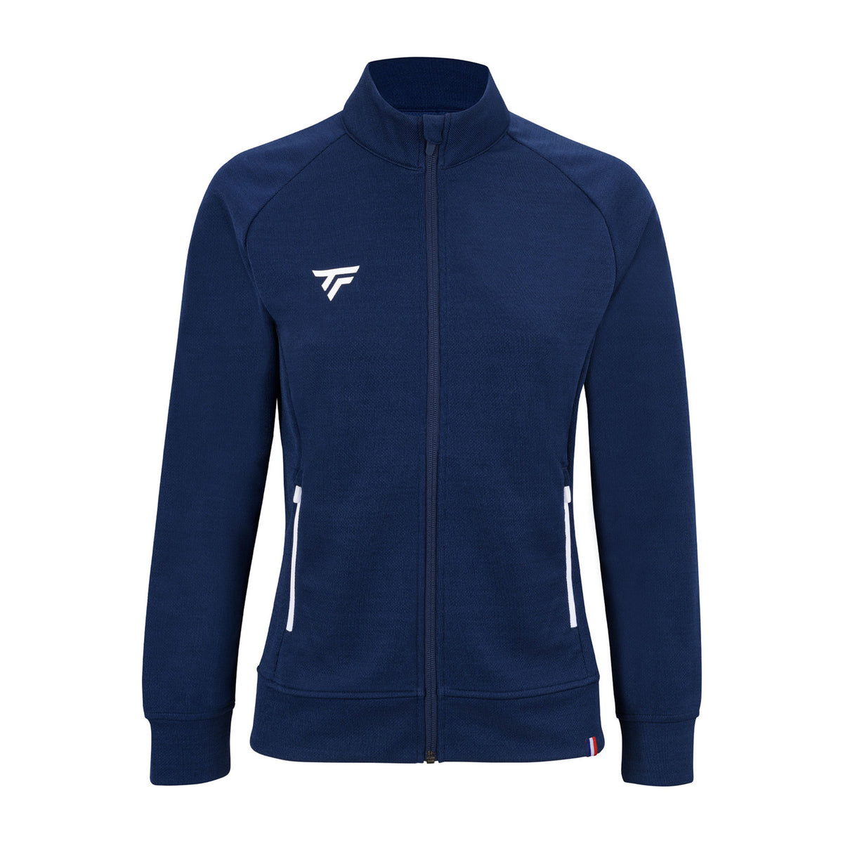 Tecnifibre Team Tréninková Bunda Dámy-Tmavě Modrá