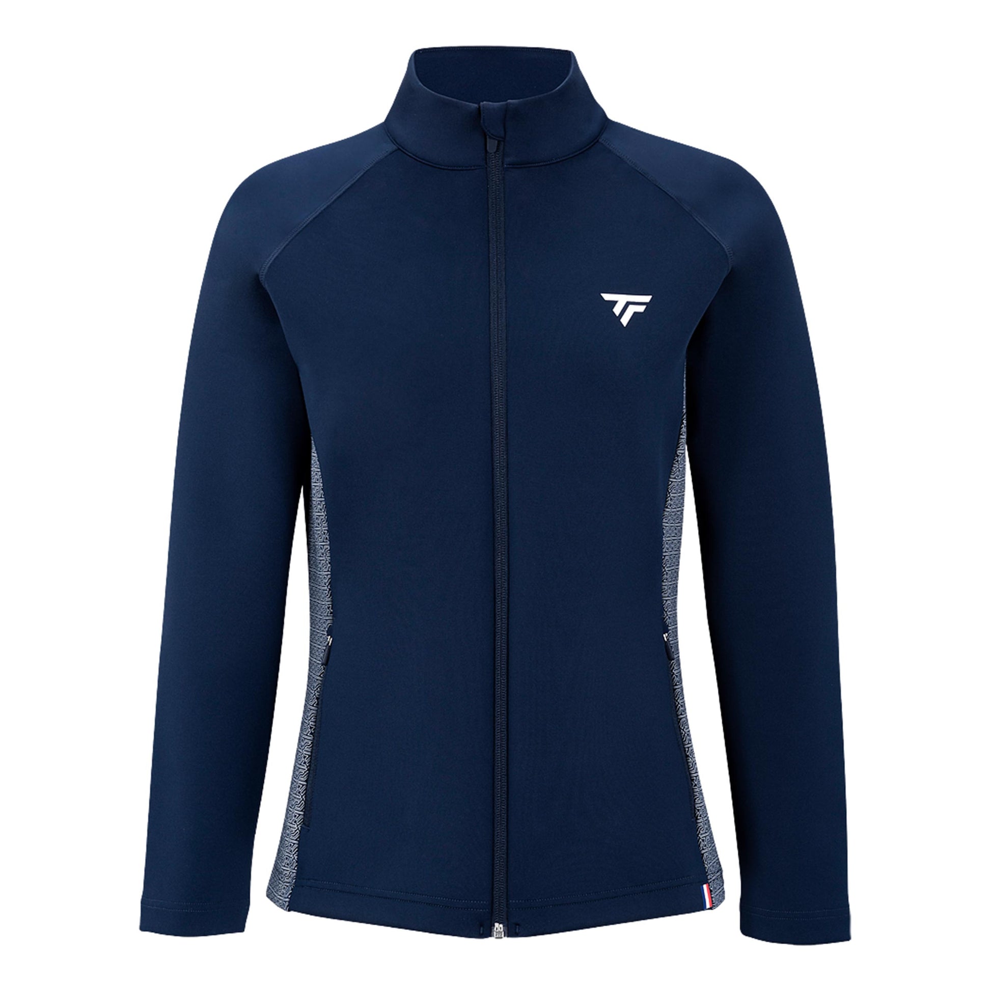 Tecnifibre Tour Tréninková Bunda Dámy-Tmavě Modrá