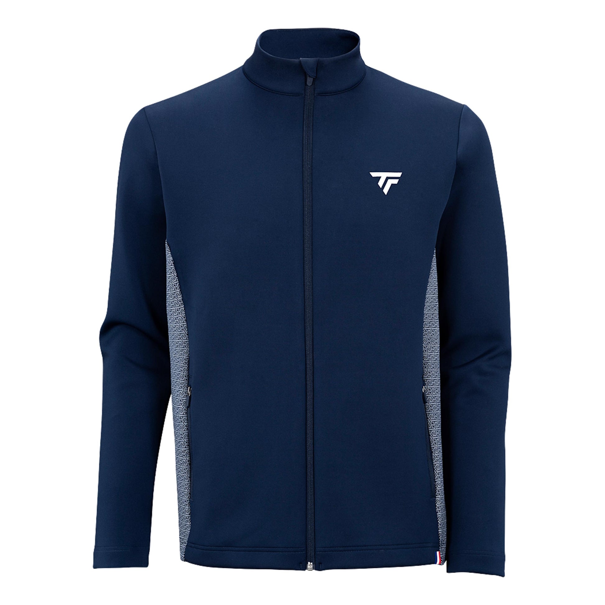 Tecnifibre Tour Tréninková Bunda Muži-Tmavě Modrá