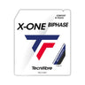 X-One Biphase Výpletová Sada 12,2m-Černá