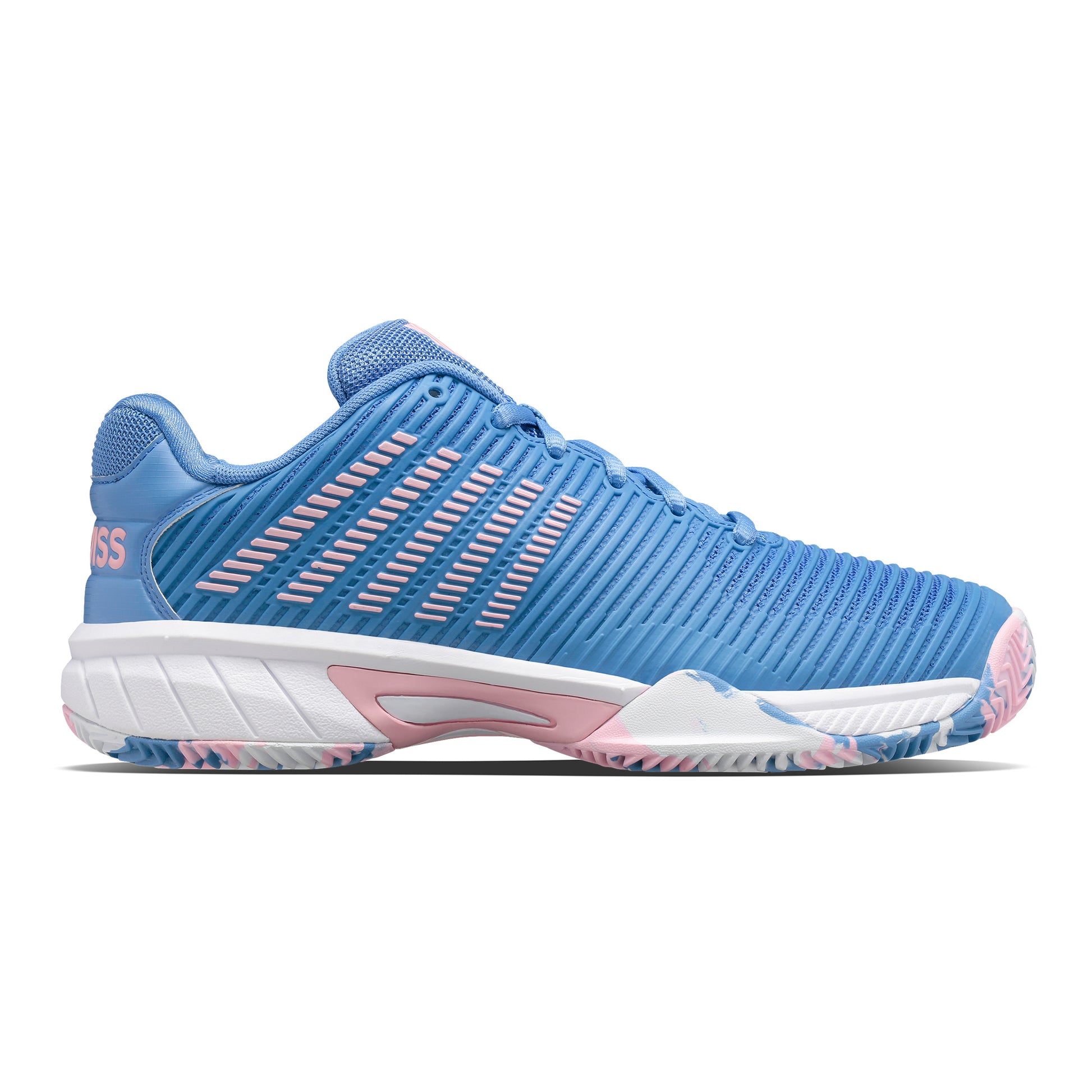 K-Swiss Hypercourt Express 2 Obuv na antuku Děti - modrá, bílá