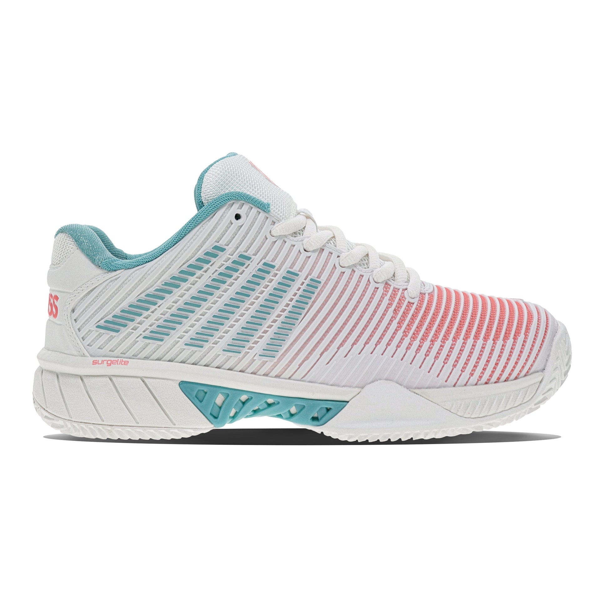 K-Swiss Hypercourt Express 2 Obuv na antuku Special Edition Dámy - bílá, mint