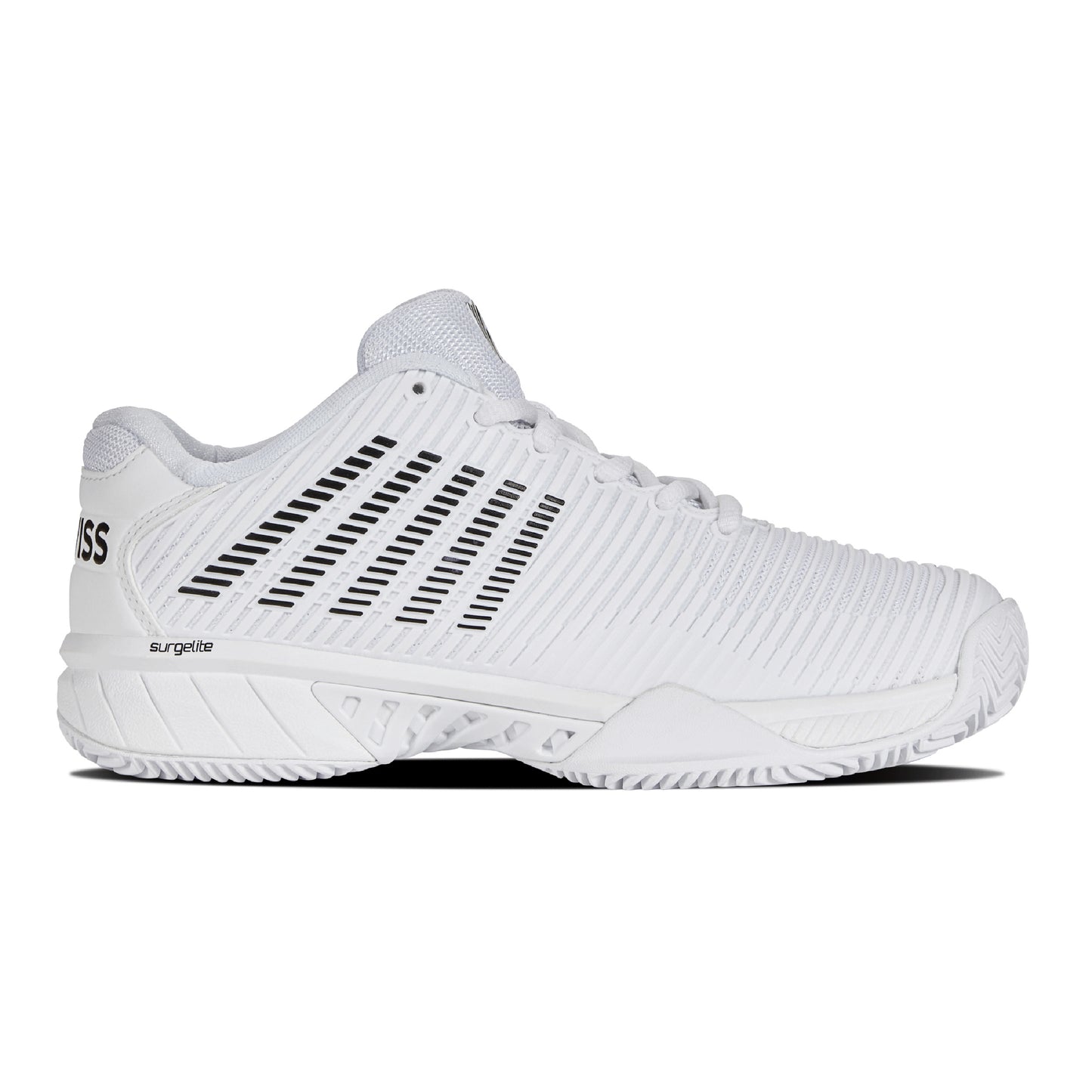 K-Swiss Hypercourt Express 2 Obuv na antuku Special Edition Dámy - bílá, černá