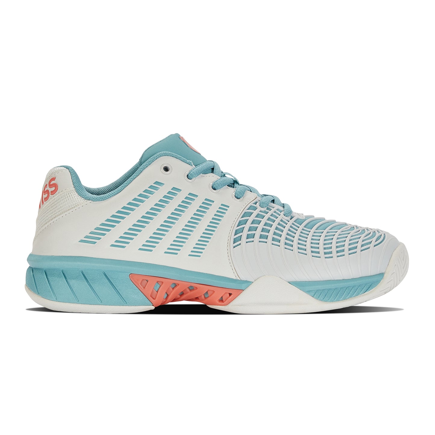K-Swiss Express Light 3 Obuv na všechny povrchy Dámy - bílá, mátová