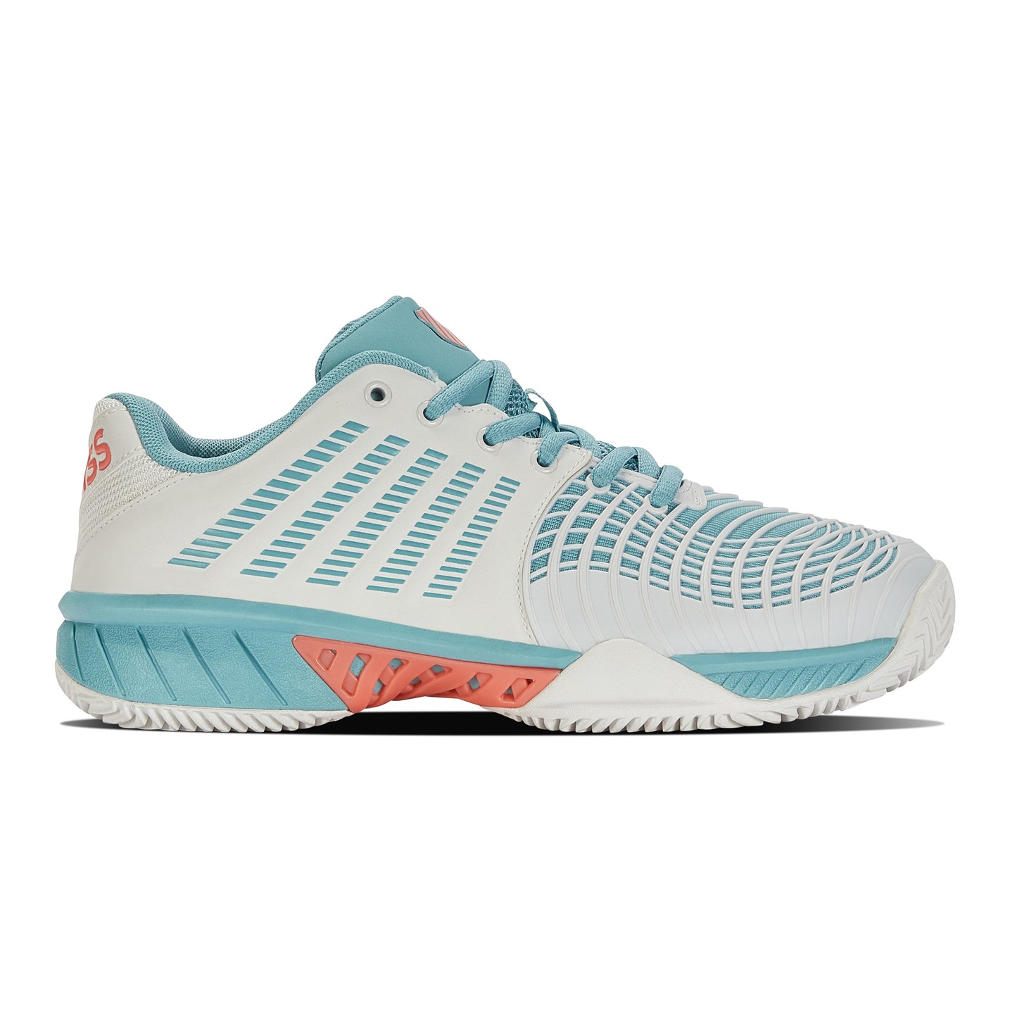 K-Swiss Express Light 3 Obuv na antuku Dámy - bílá, mátová