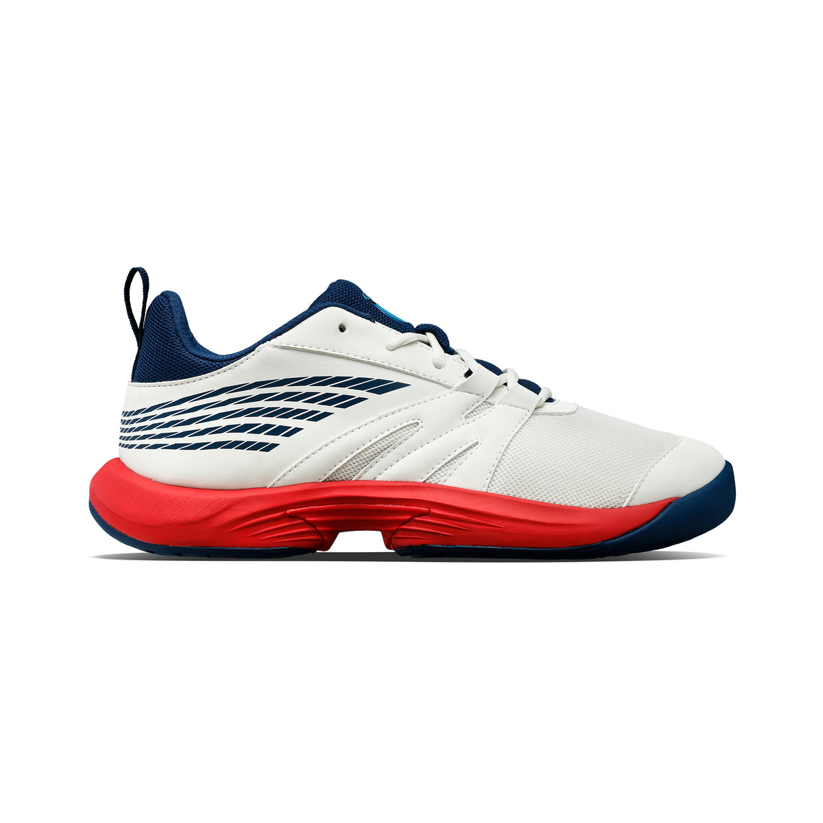 K-Swiss Speedtrac Obuv na všechny povrchy Děti - bílá, tmavě modrá