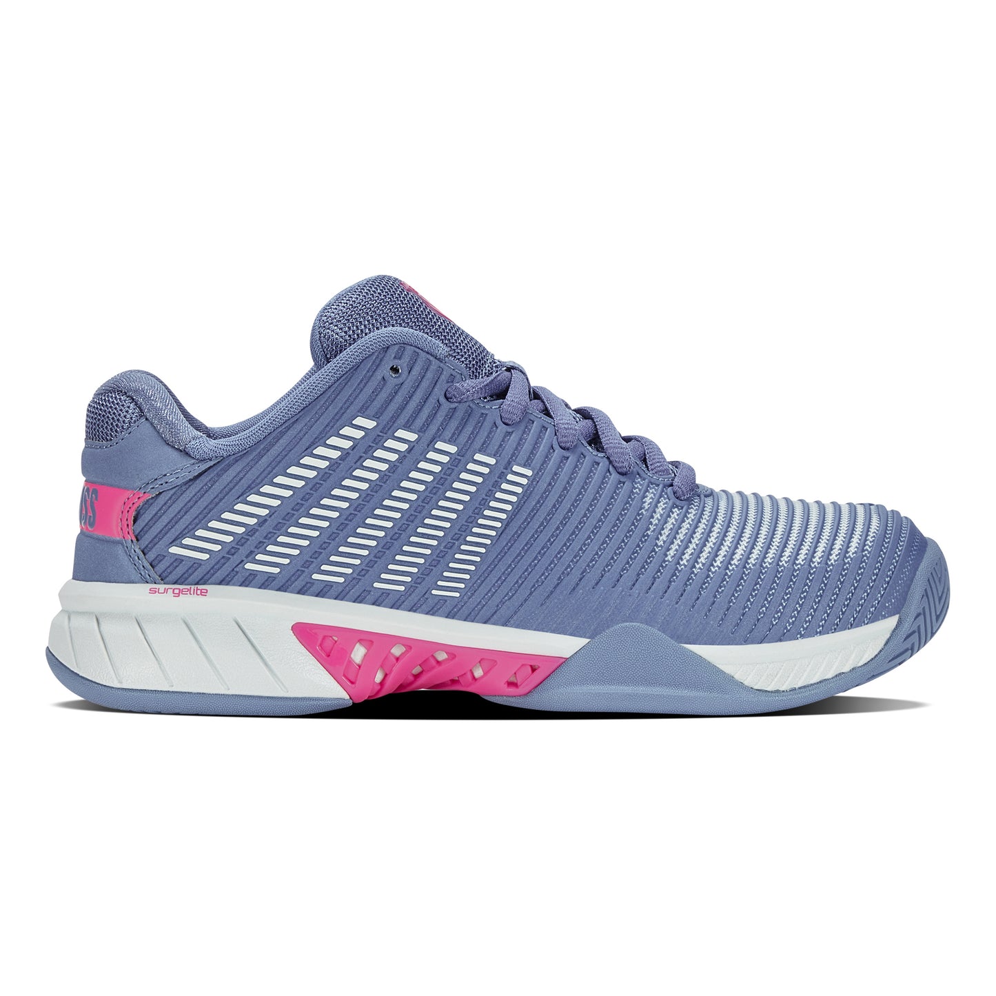 K-Swiss Hypercourt Express 2 Obuv na všechny povrchy Dámy - šeříková, růžová