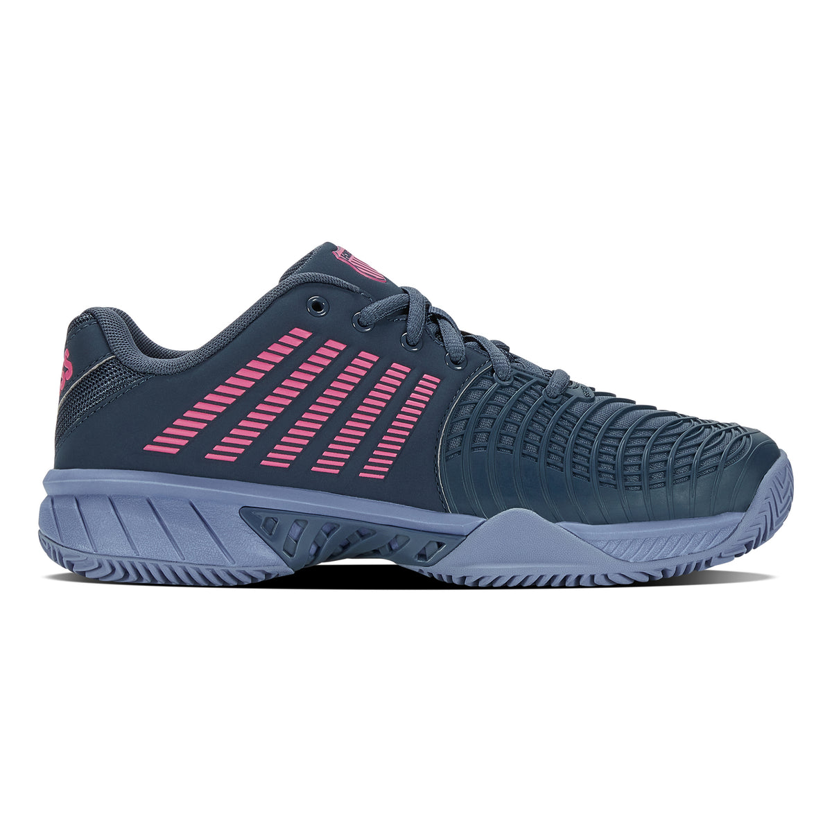 K-Swiss Express Light 3 Obuv na antuku Dámy - tmavě modrá, růžová
