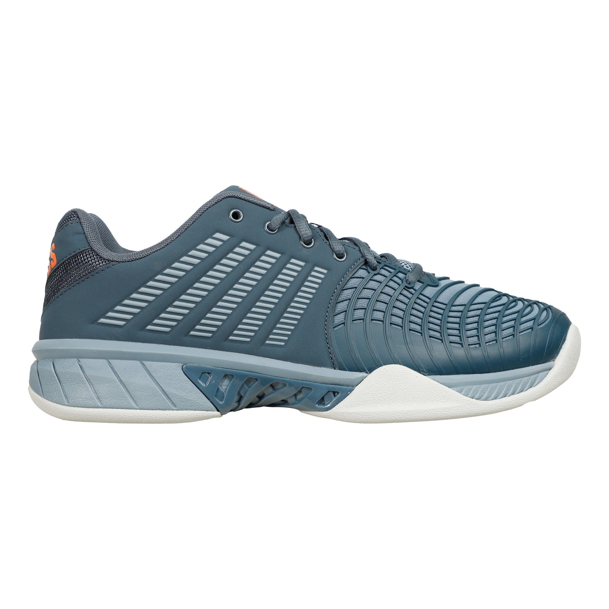 K-Swiss Express Light 3 Obuv na koberce Muži - blaugrau, šedá