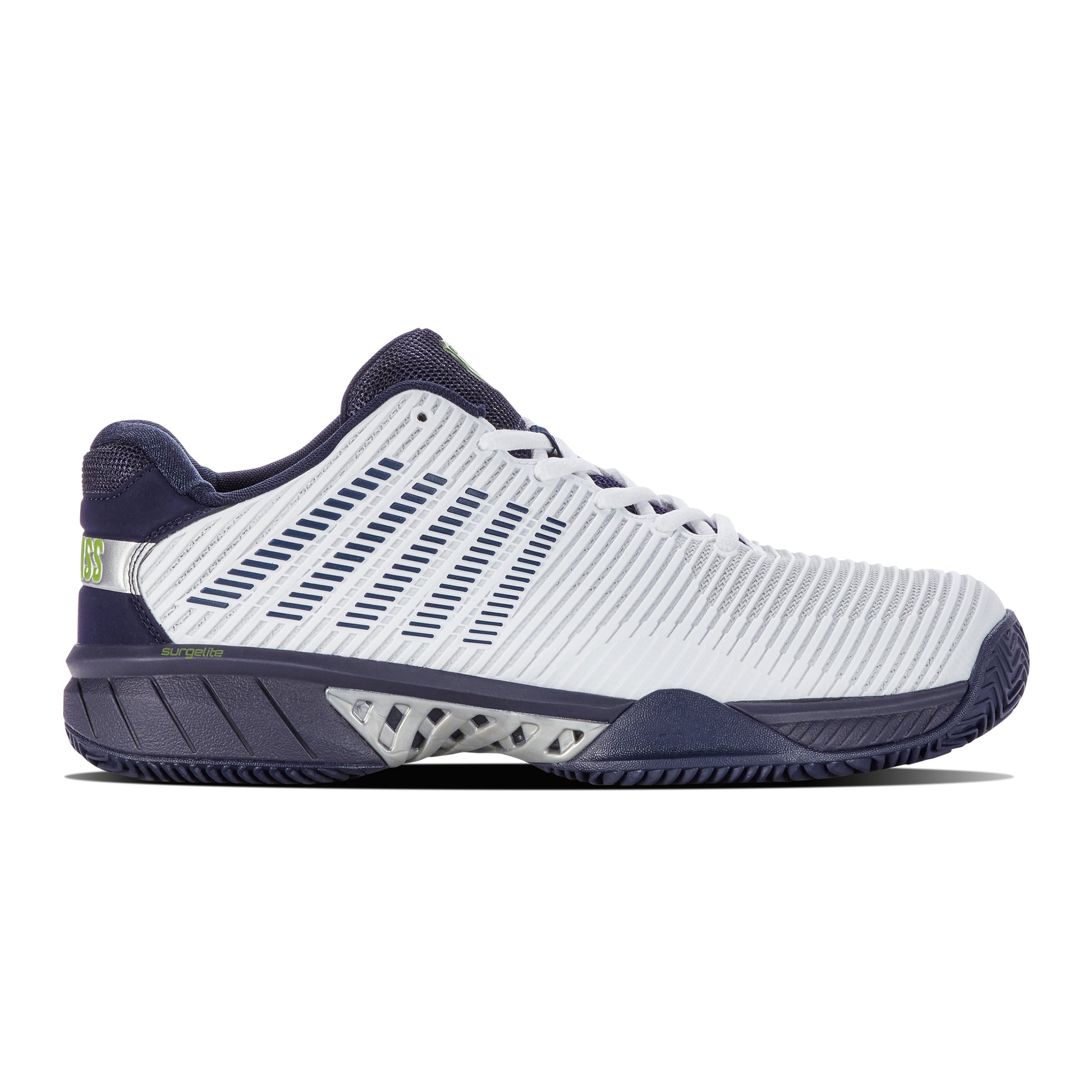 K-Swiss Hypercourt Express 2 Obuv Na Antuku Muži-Bílá,Blaugrau